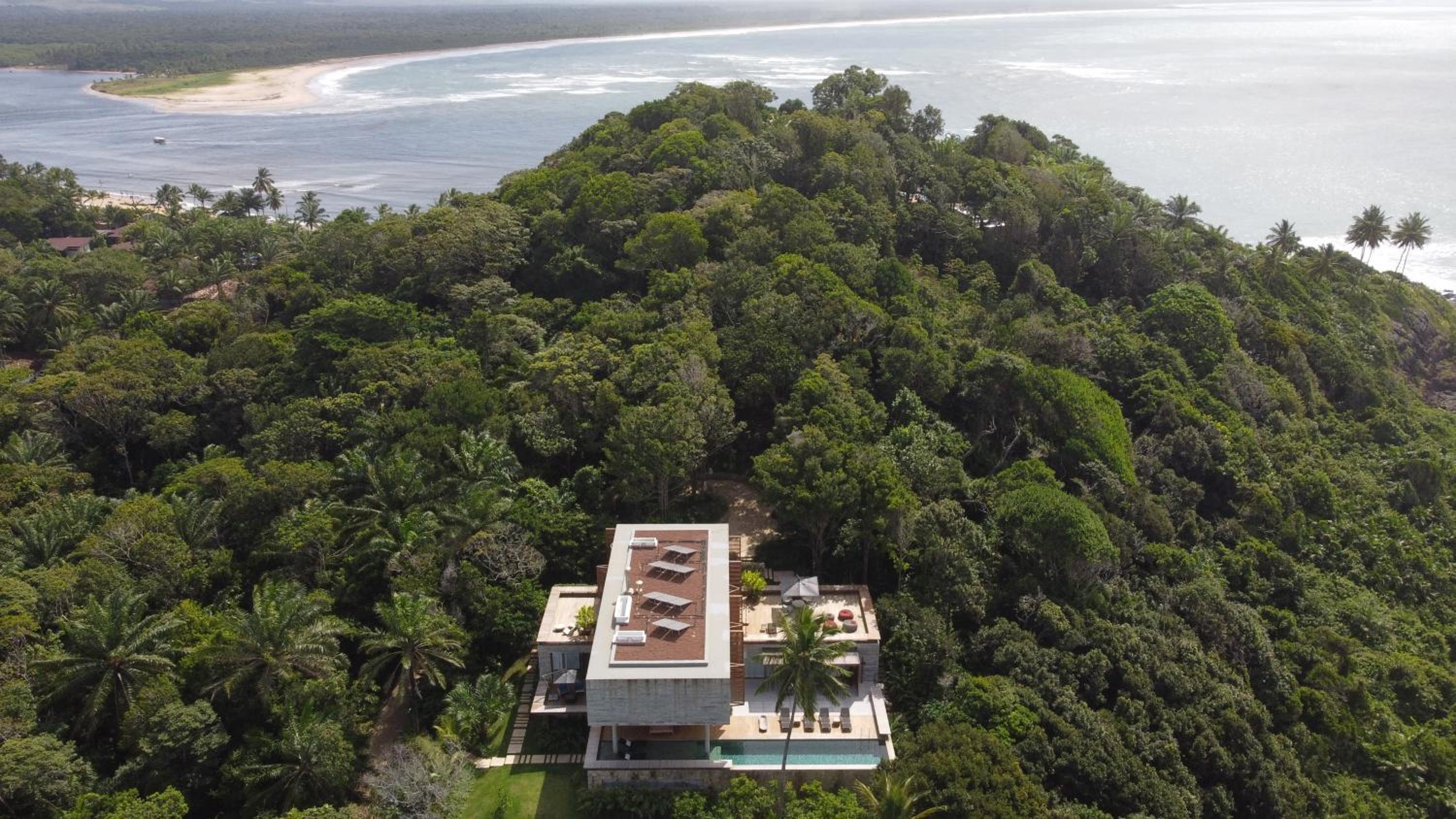 Resende Villa I Villa Privativa Eco luxo em Itacaré