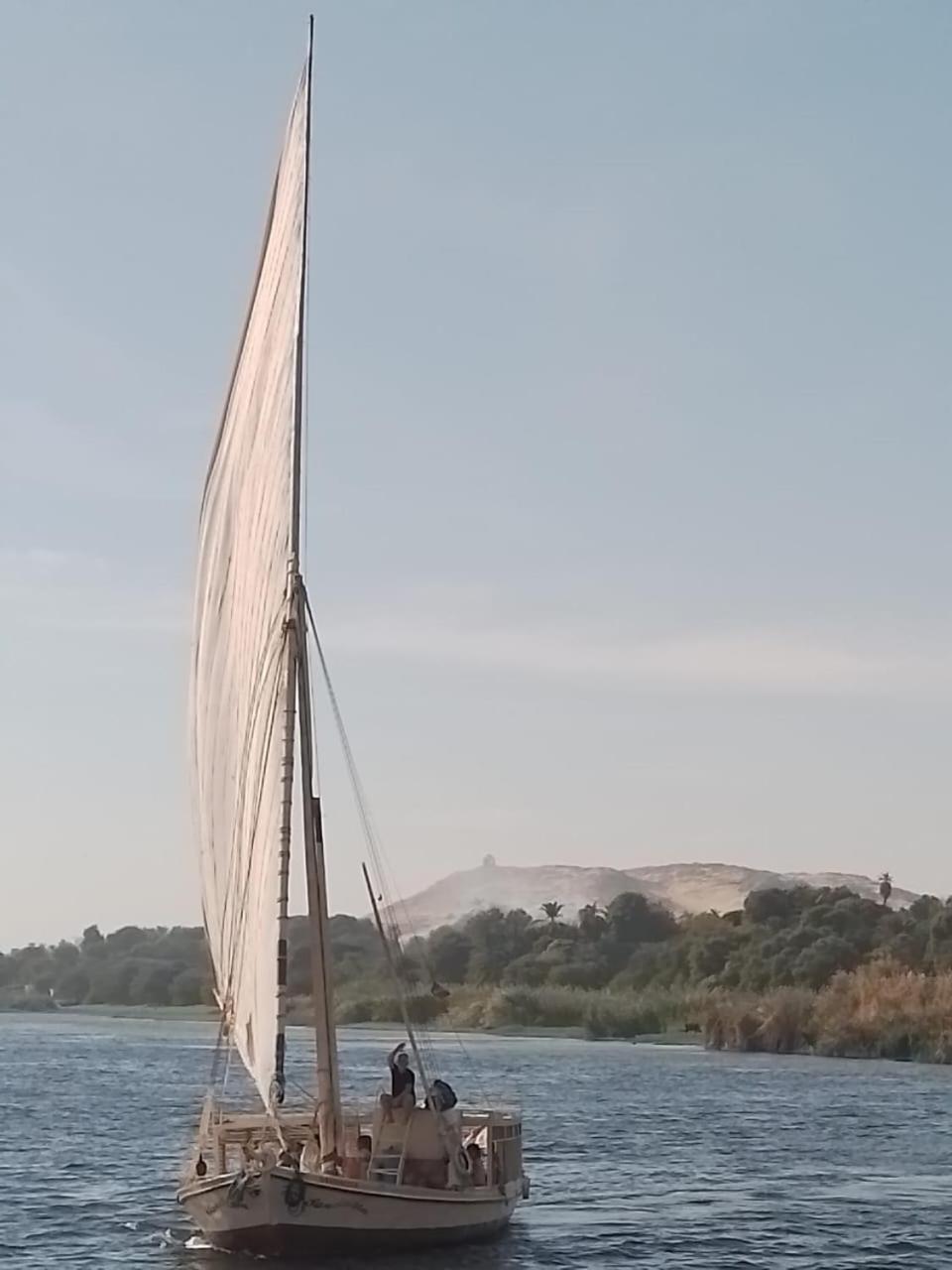Nile Felucca Adventure