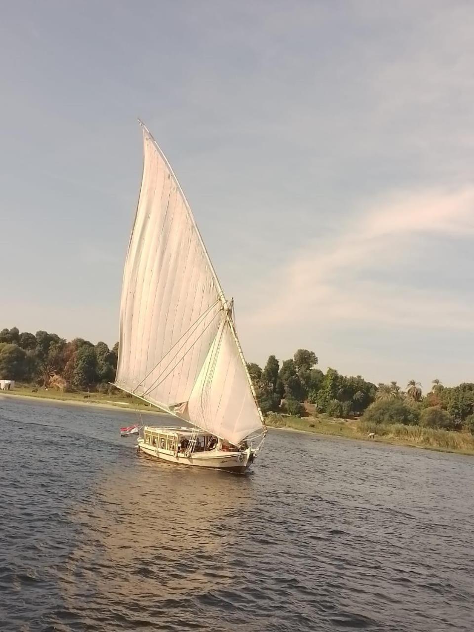 Nile Felucca Adventure