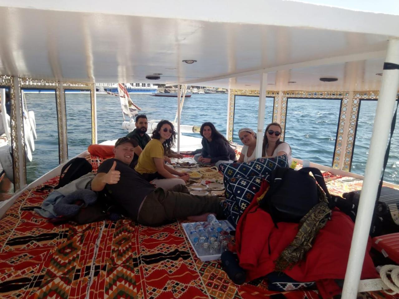 Nile Felucca Adventure