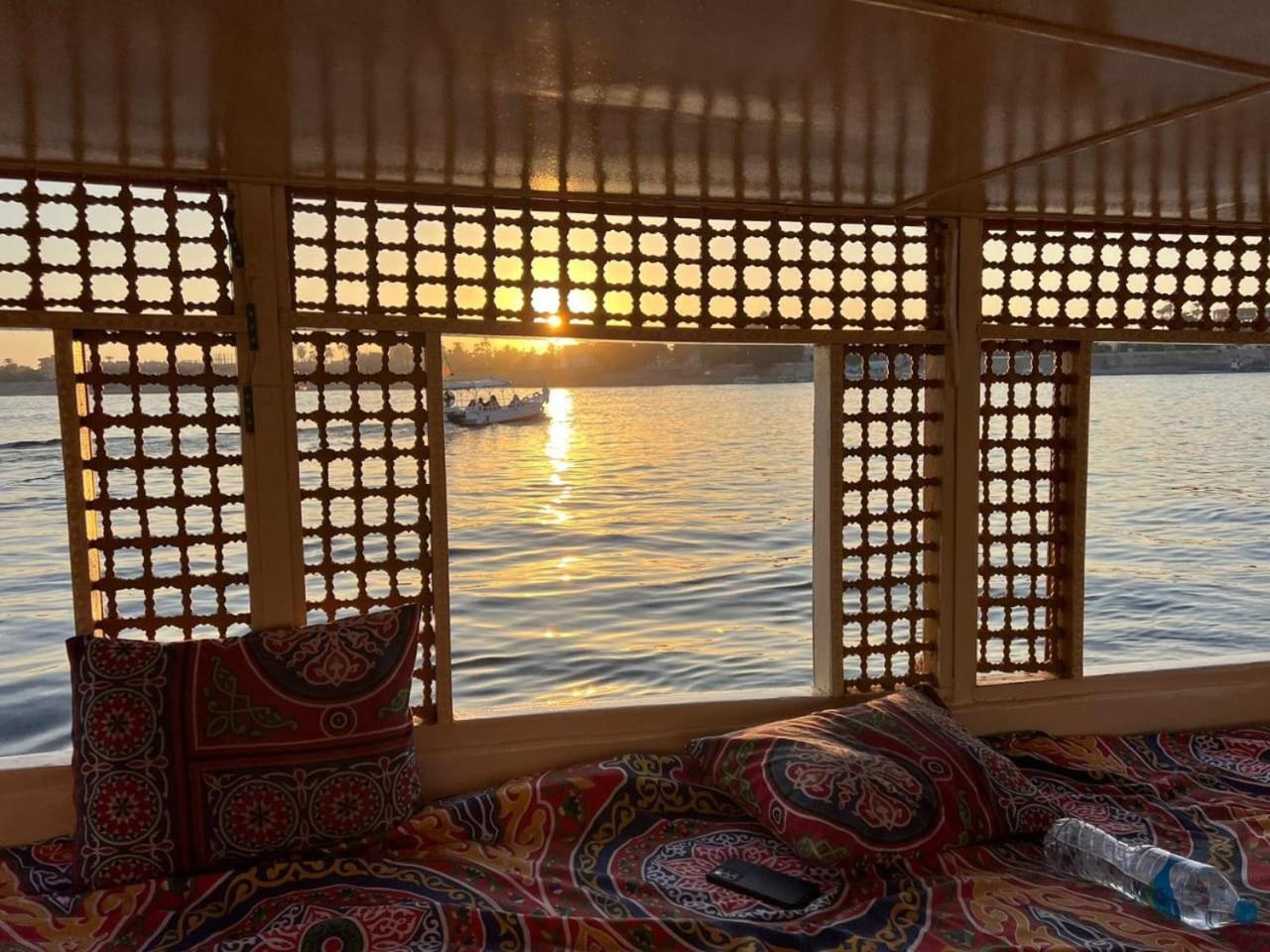 Nile Felucca Adventure