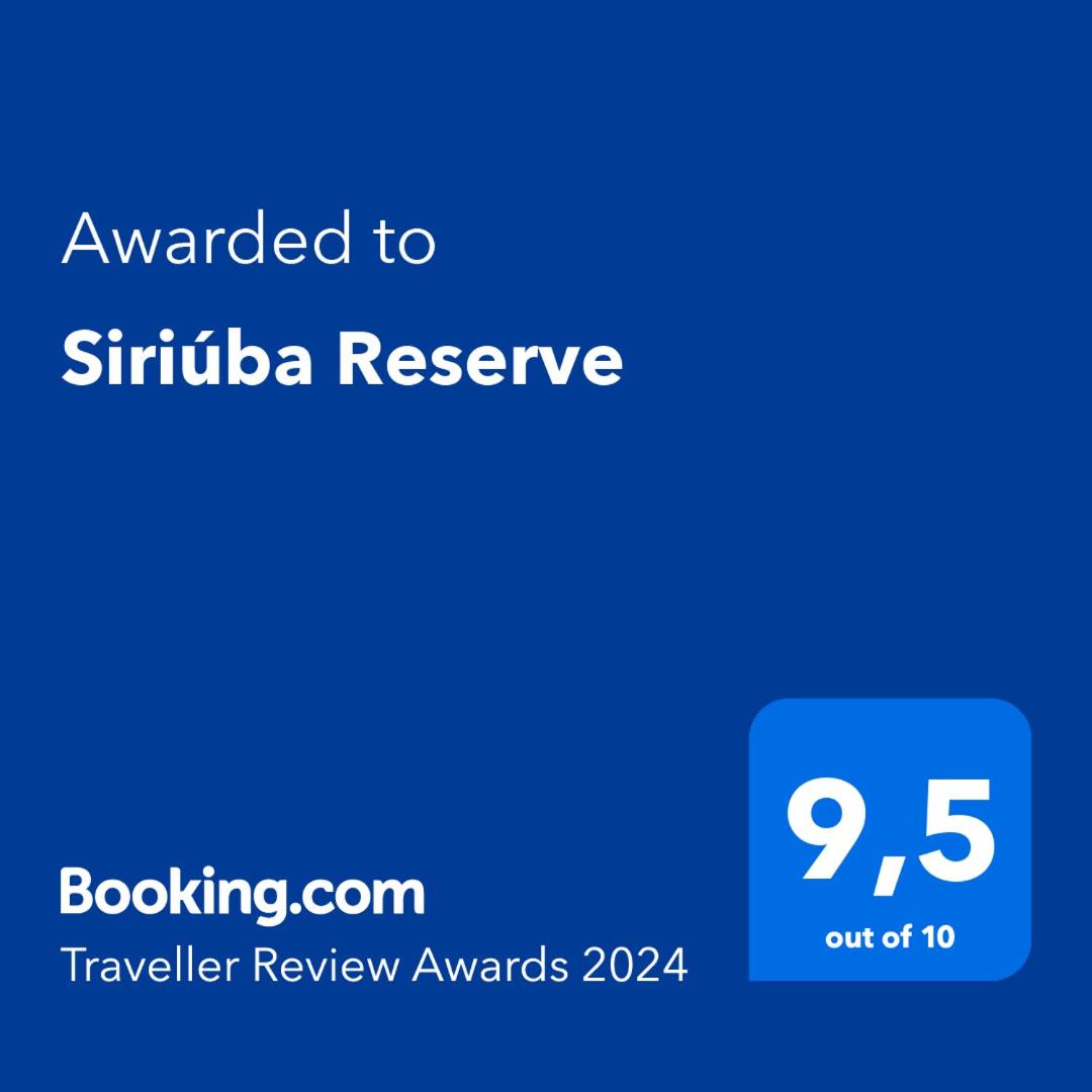 Siriúba Reserve