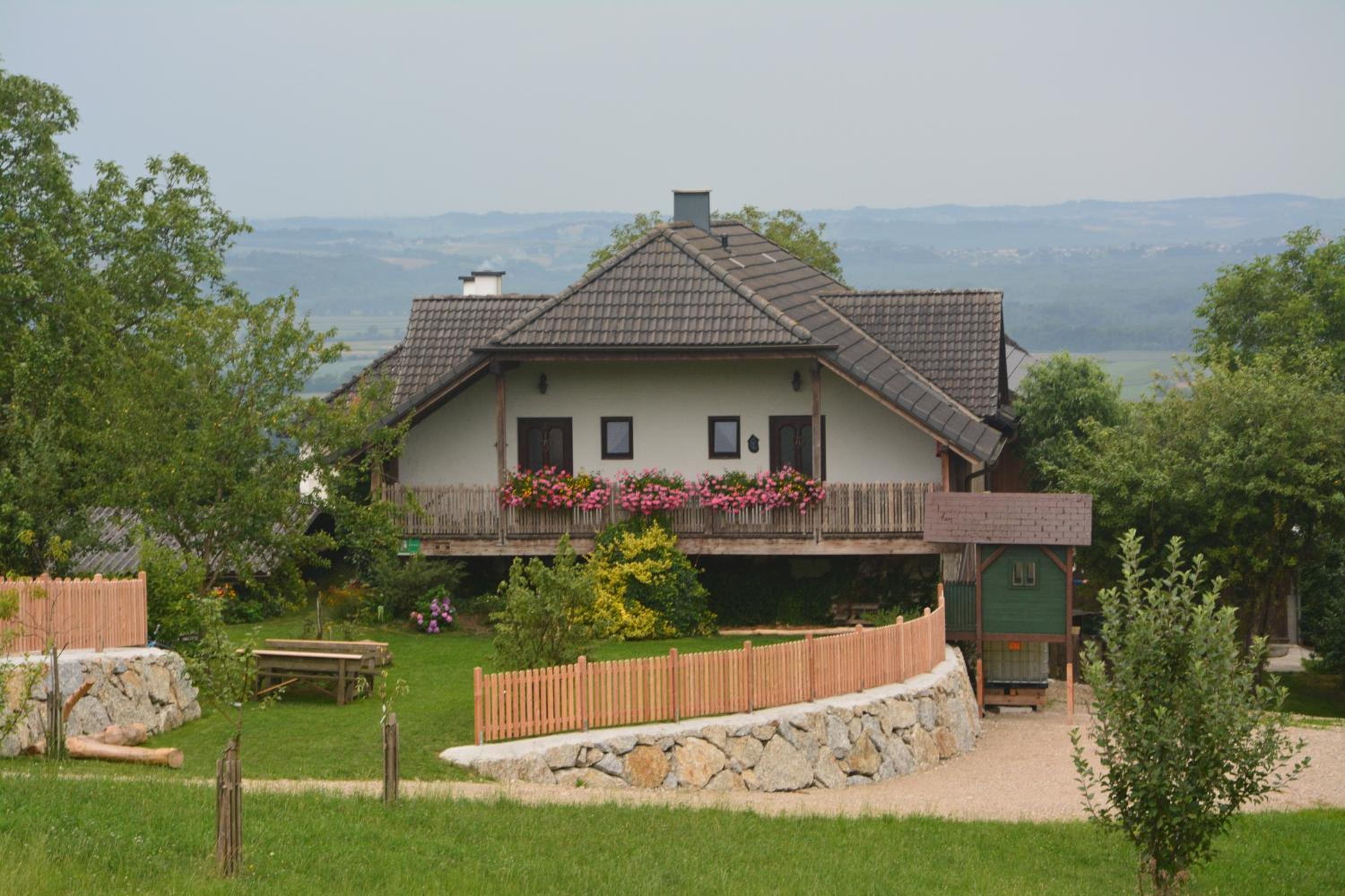 Bio-Bauernhof Haunschmid