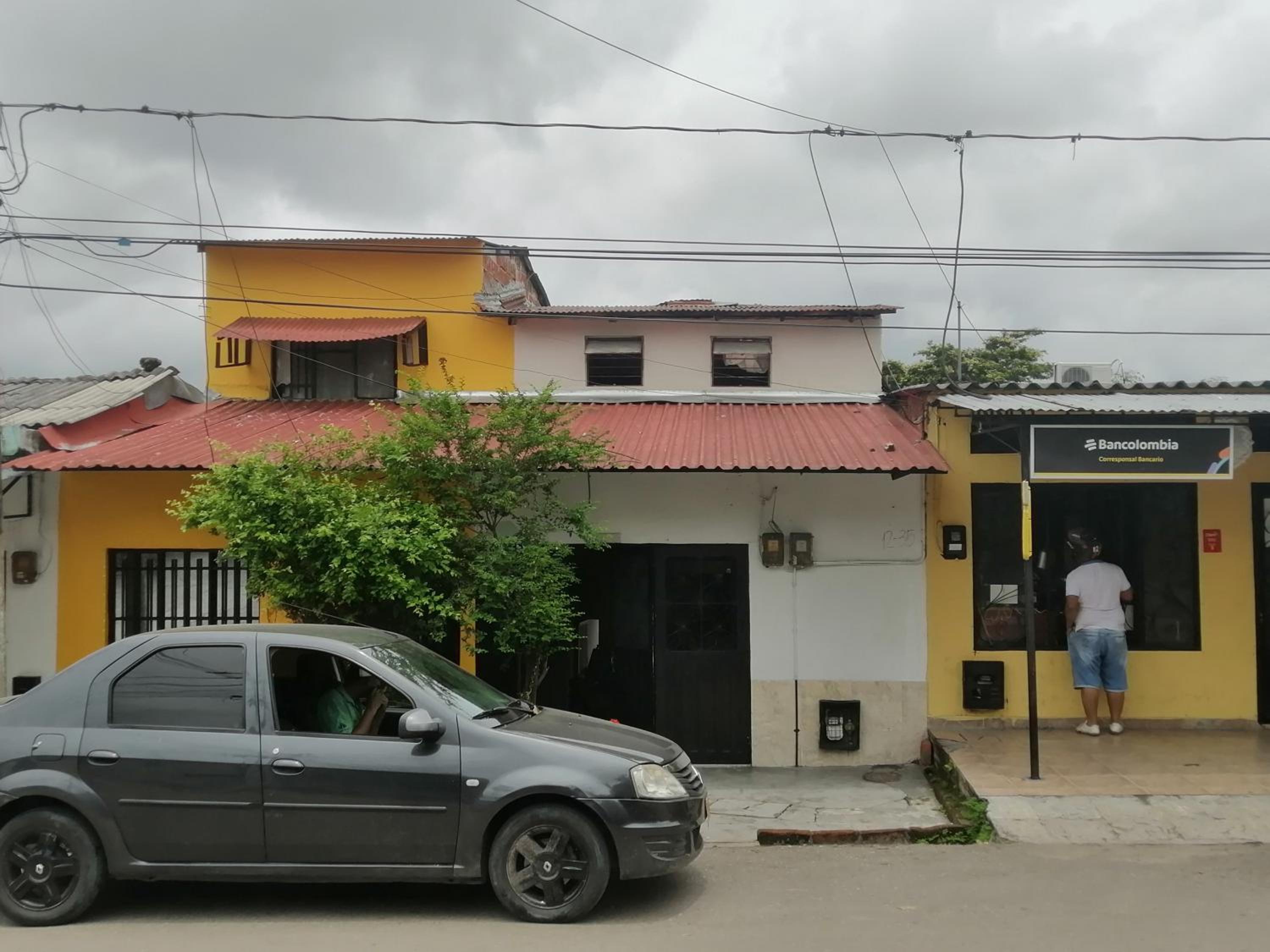 Casa low cost