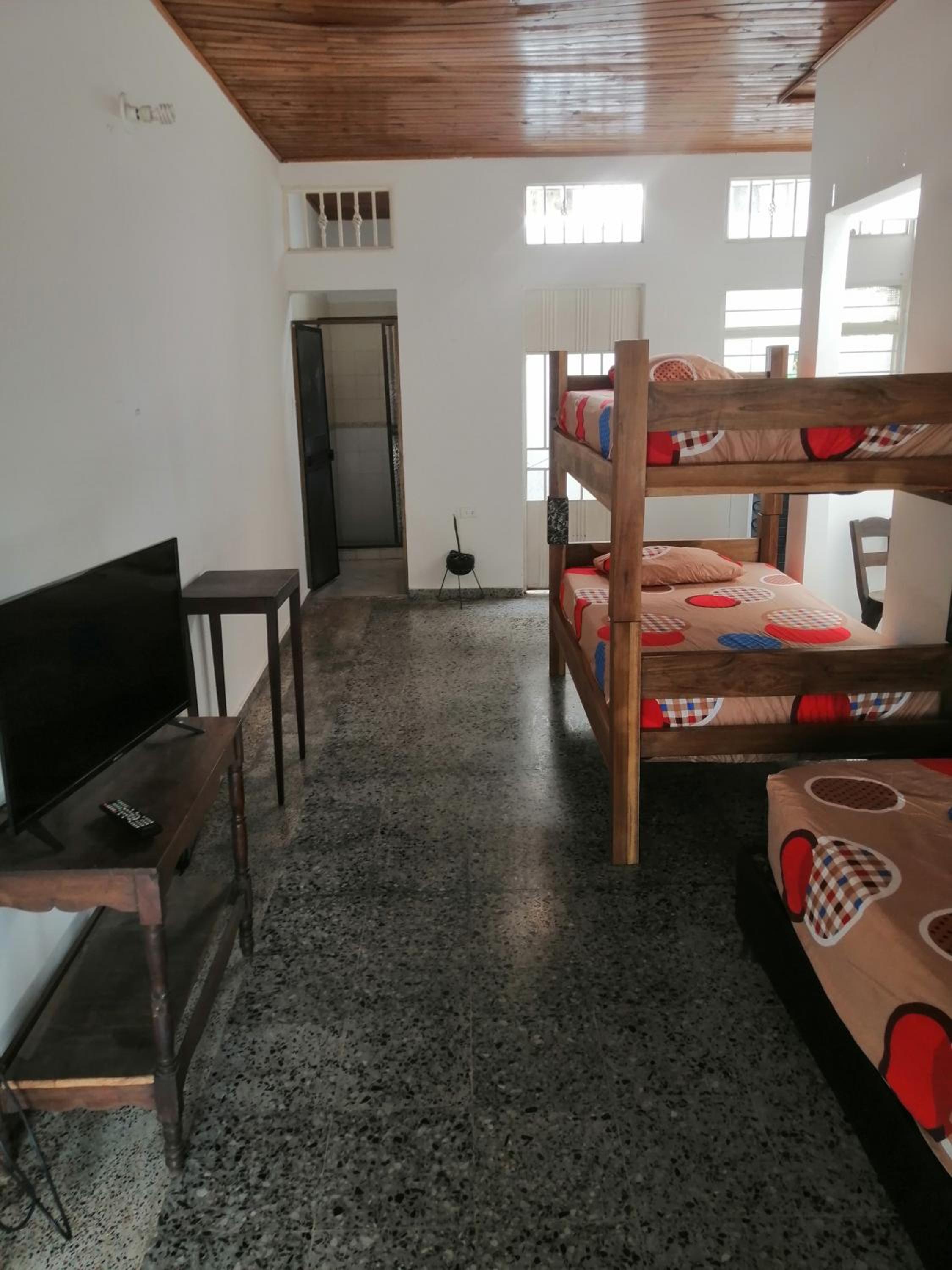 Casa low cost