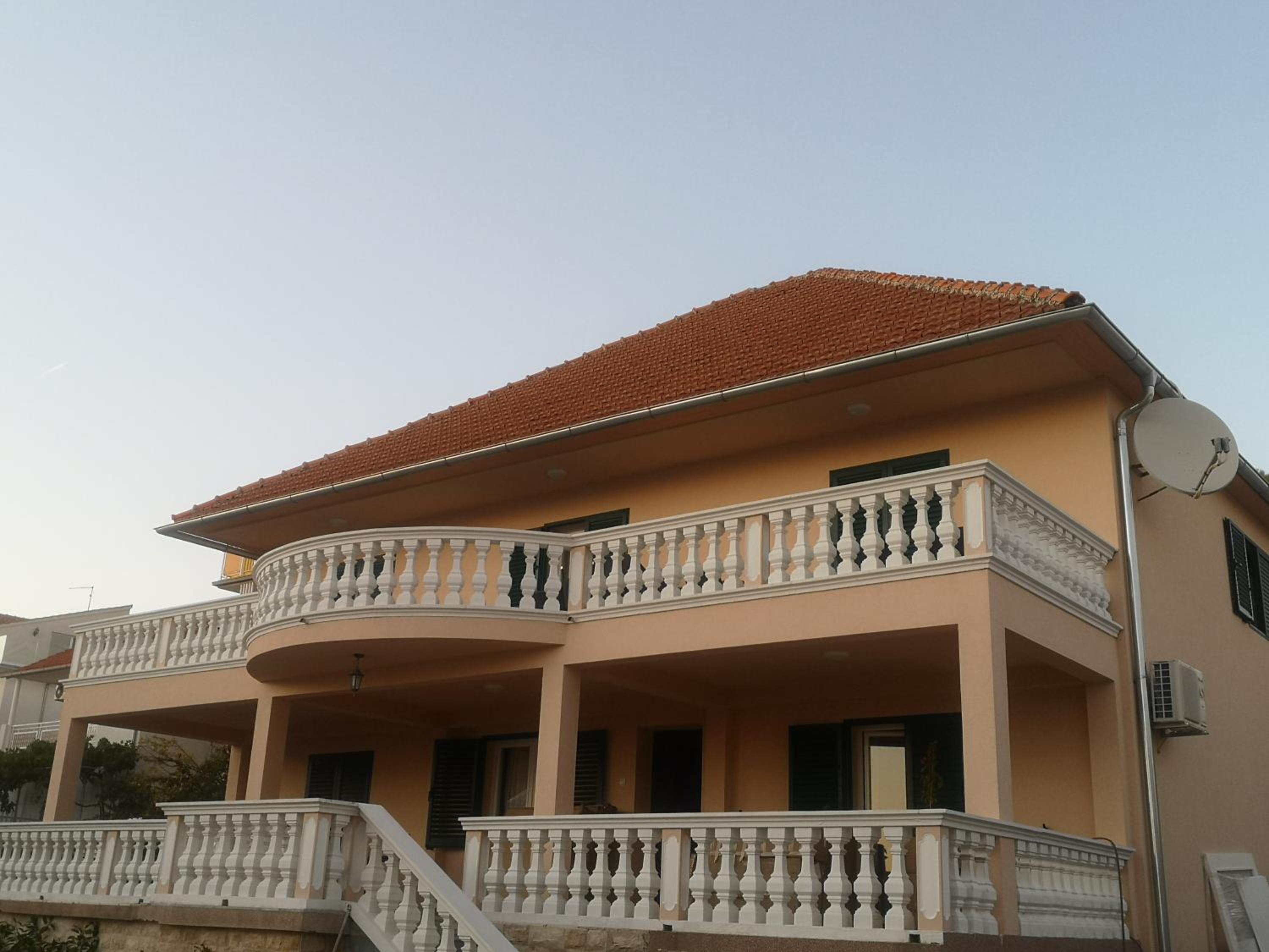 SEA STAR apartments view 2