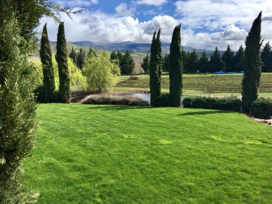 Paschal Winery - Dream 1 Cottage view 5