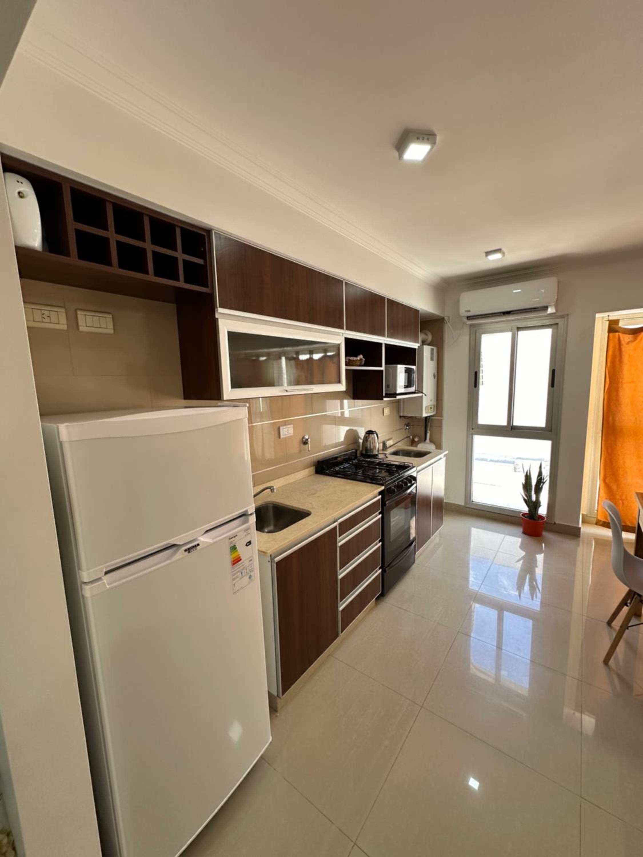 Departamento en zona Shopping Alto Noa, Salta Capital
