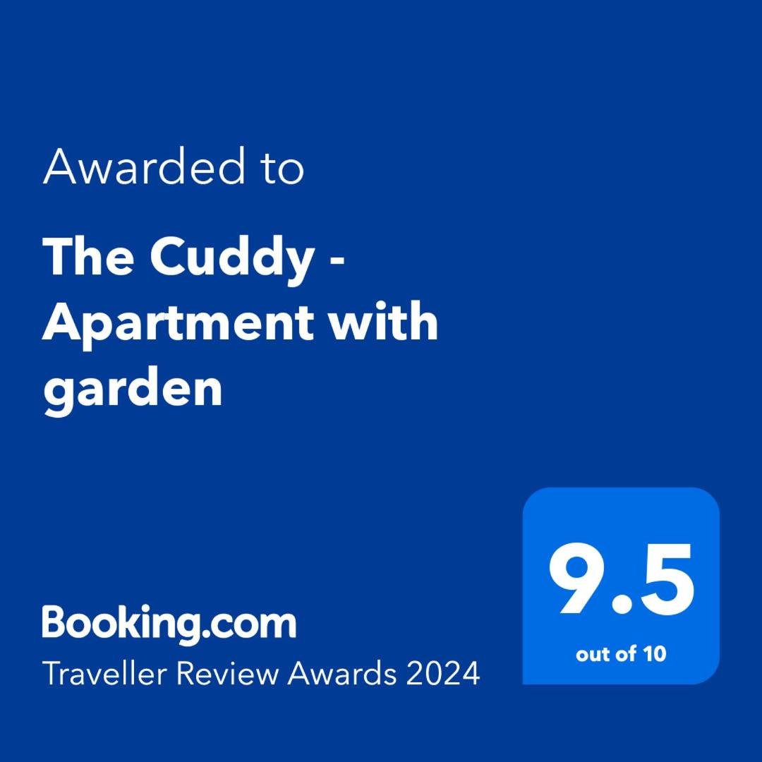 The Cuddy - Apartment with garden view 3