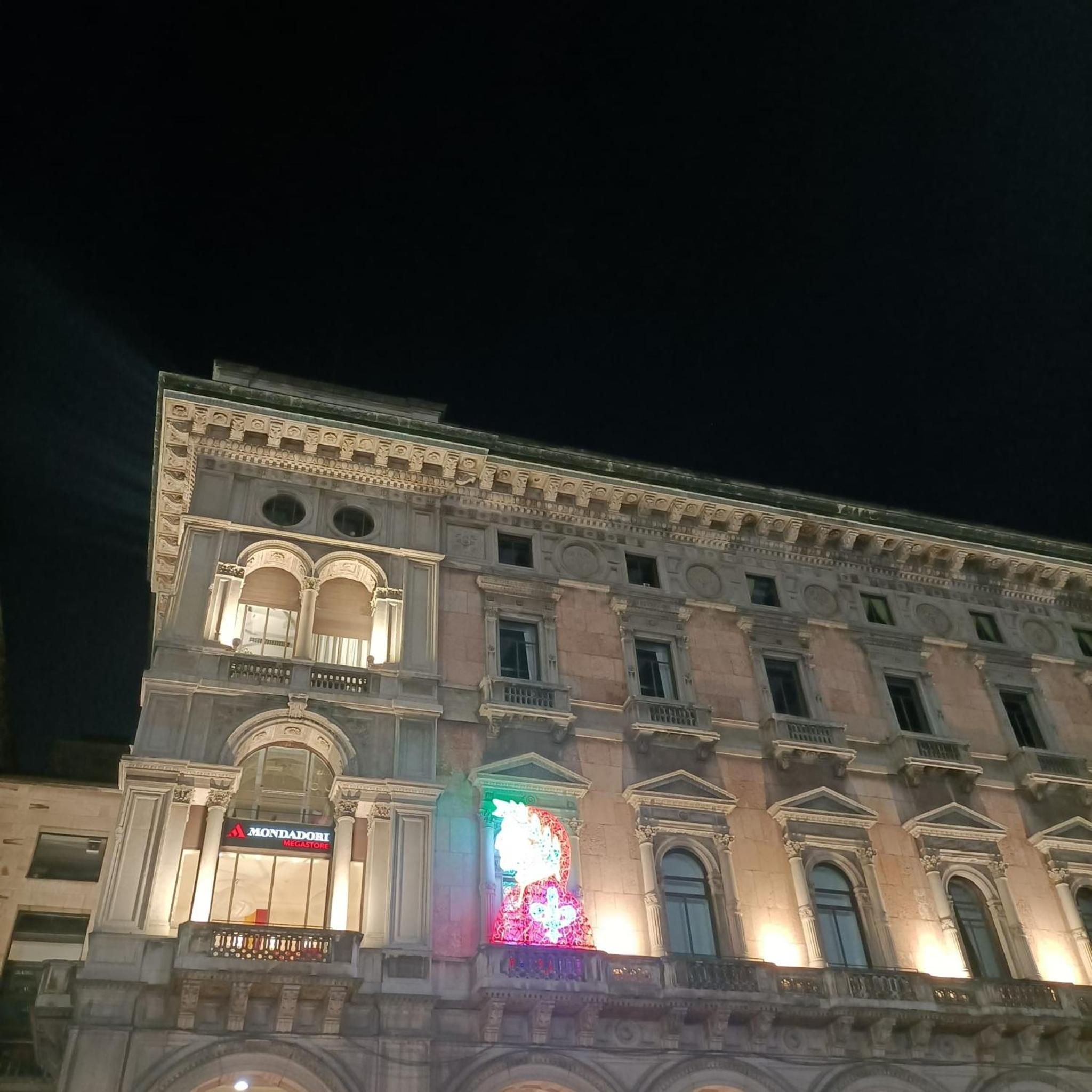 The Central Milano