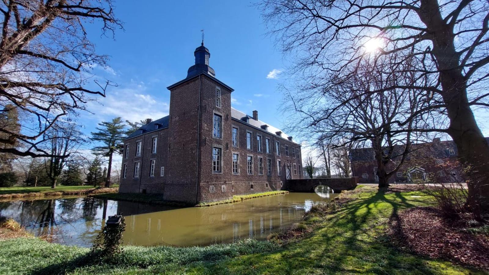 B&B Kasteel Wolfrath