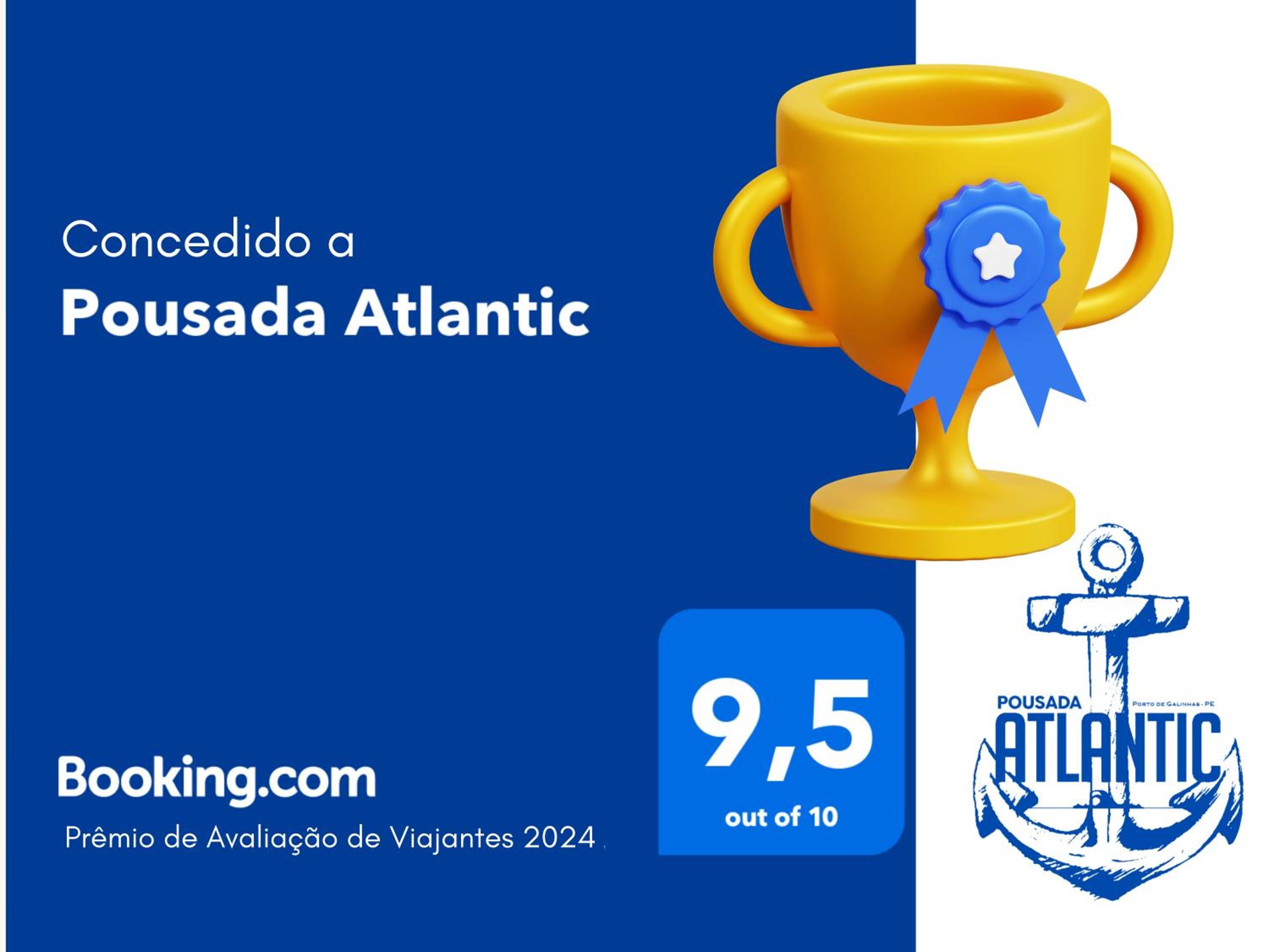 Pousada Atlantic