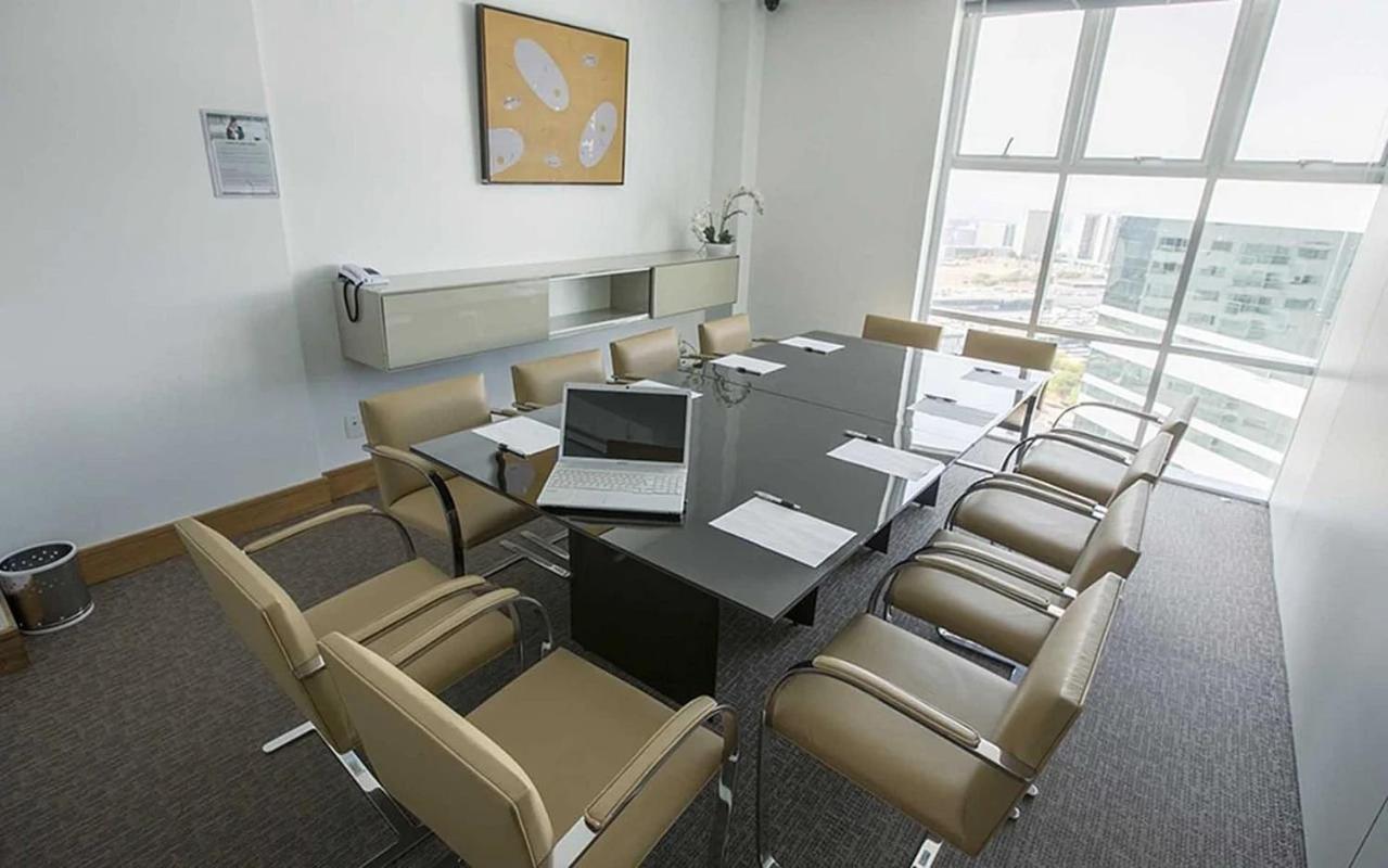 B1415 Flat próx a esplanada dos ministérios