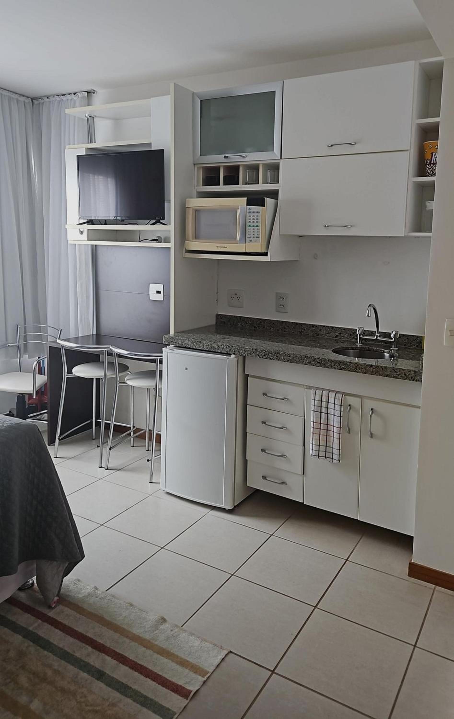 B1415 Flat próx a esplanada dos ministérios