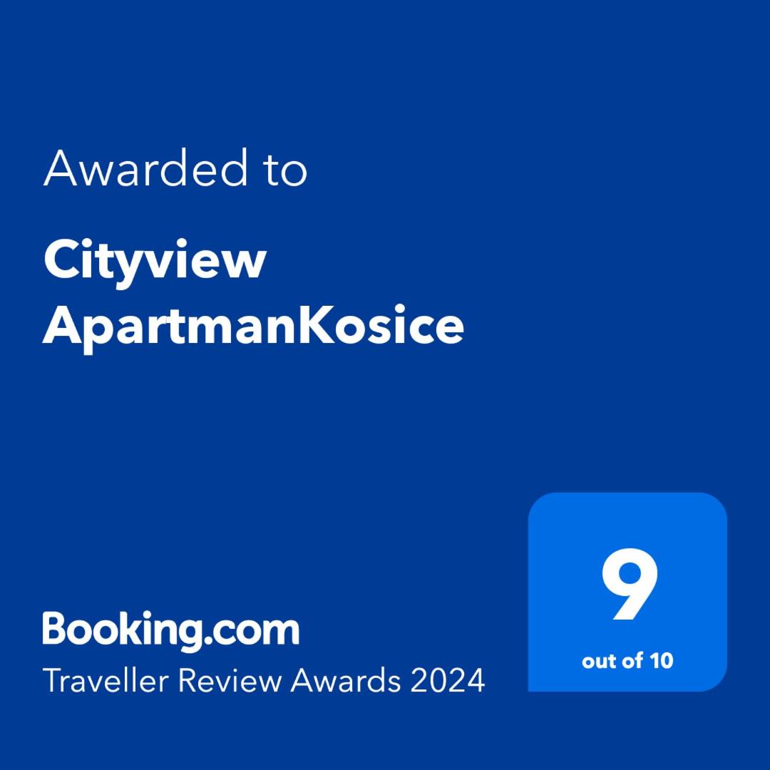 Cityview ApartmanKosice view 5
