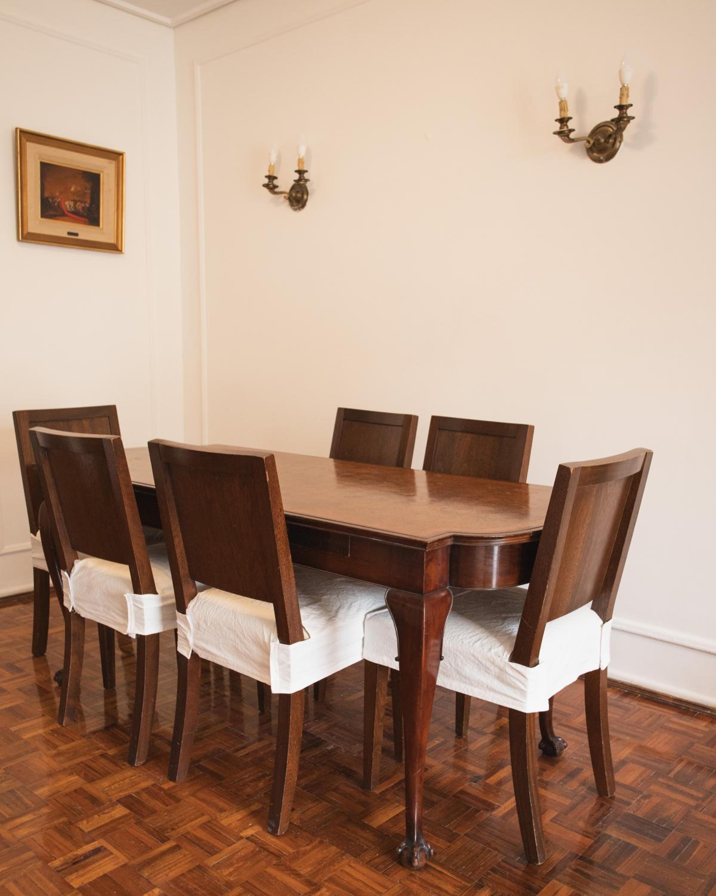 Apartment in Recoleta
