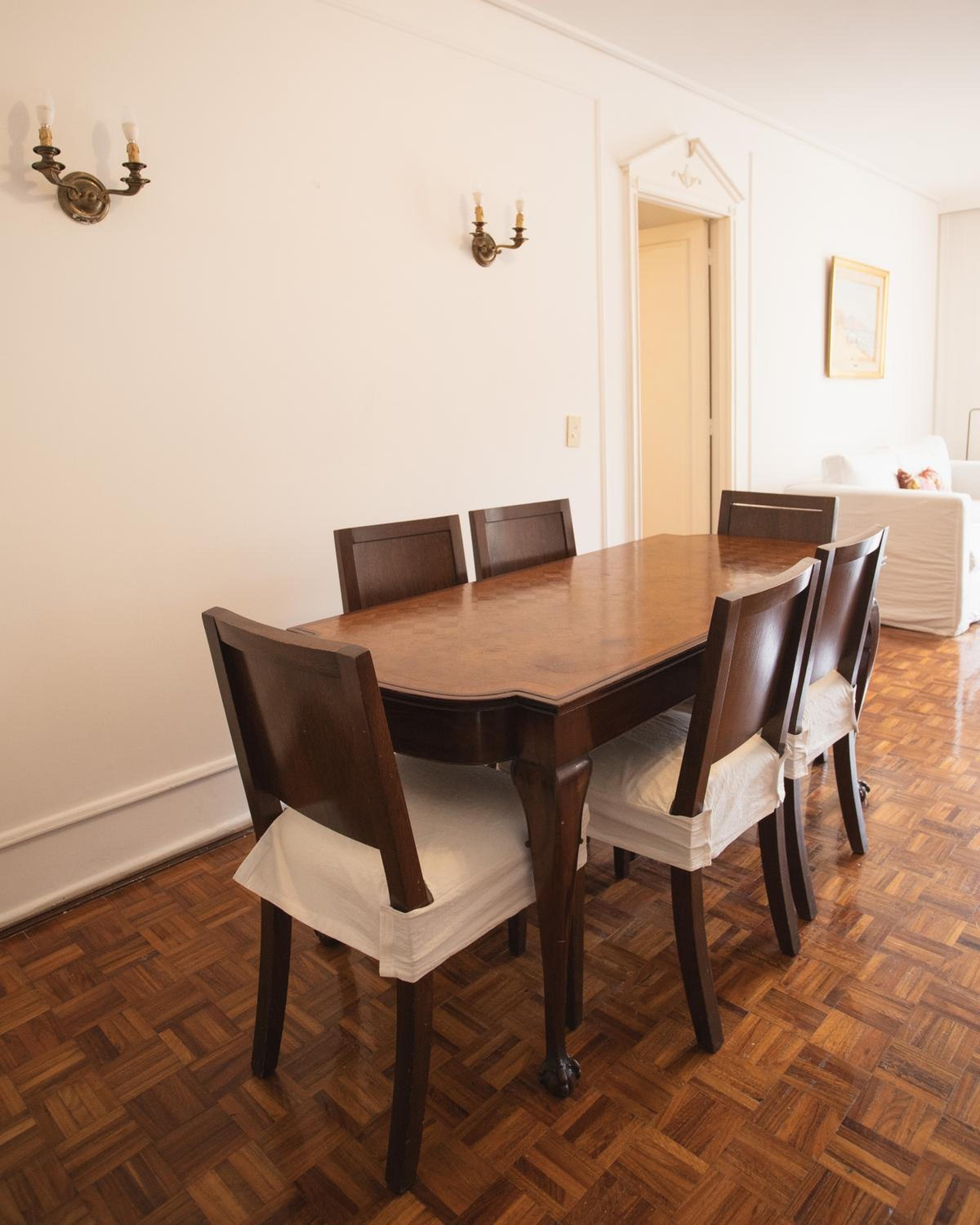 Apartment in Recoleta