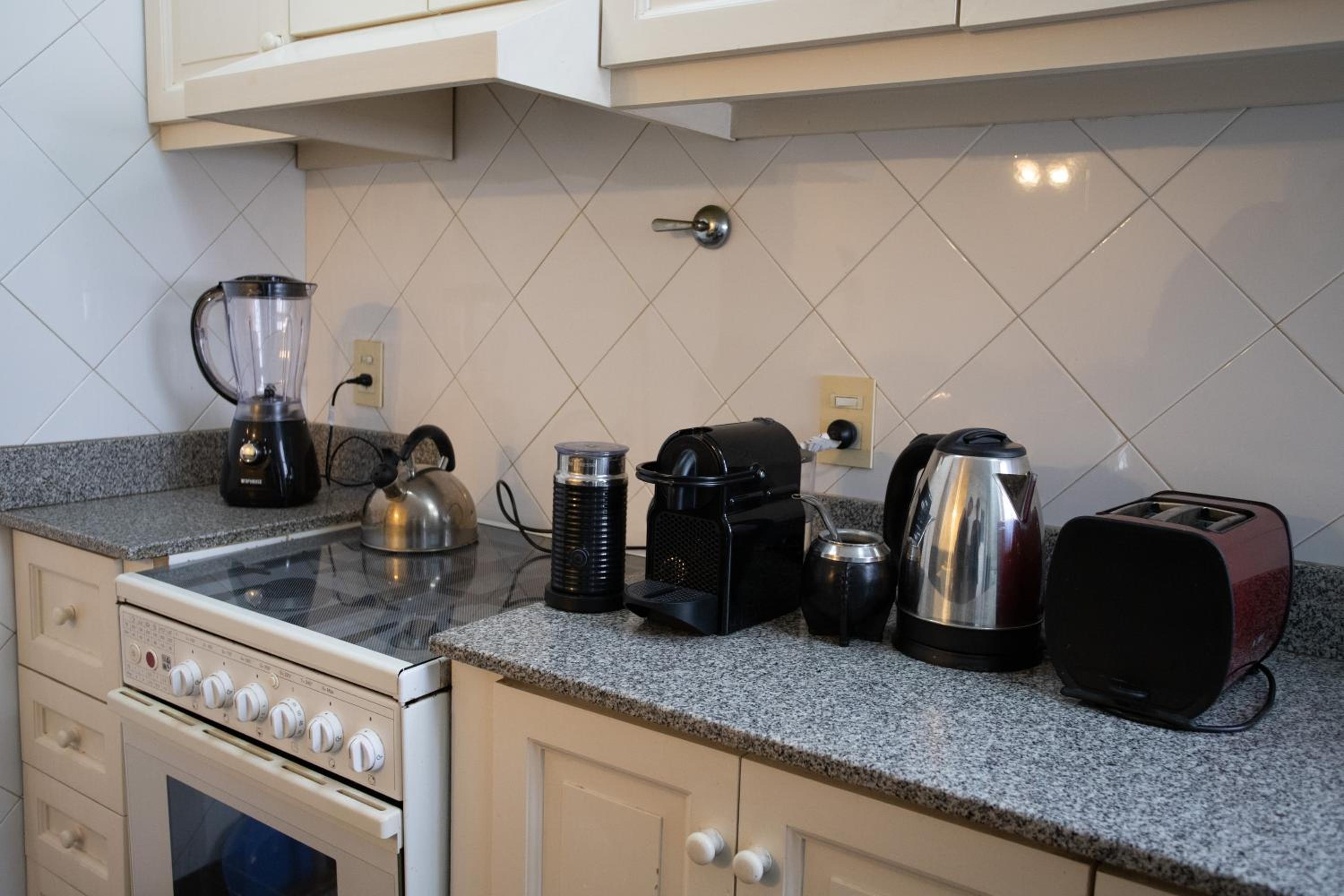 Apartment in Recoleta