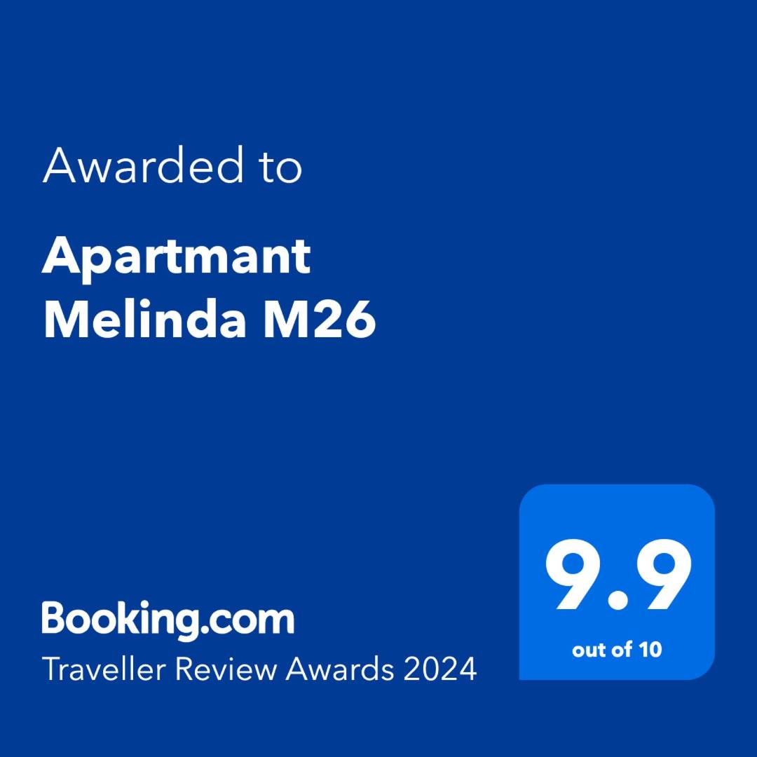 Apartmant Melinda M26 view 4