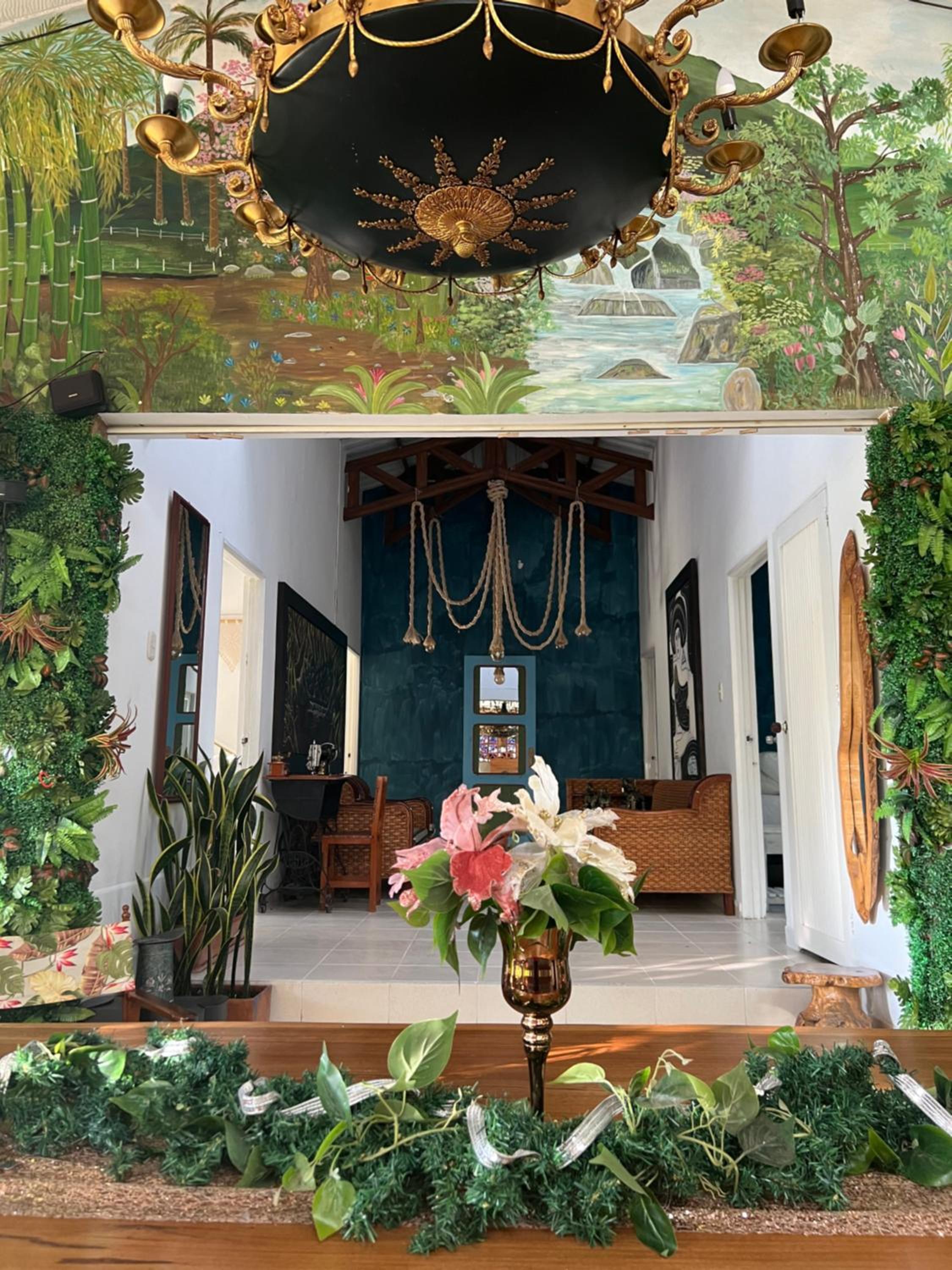 Finca Villa Antonella