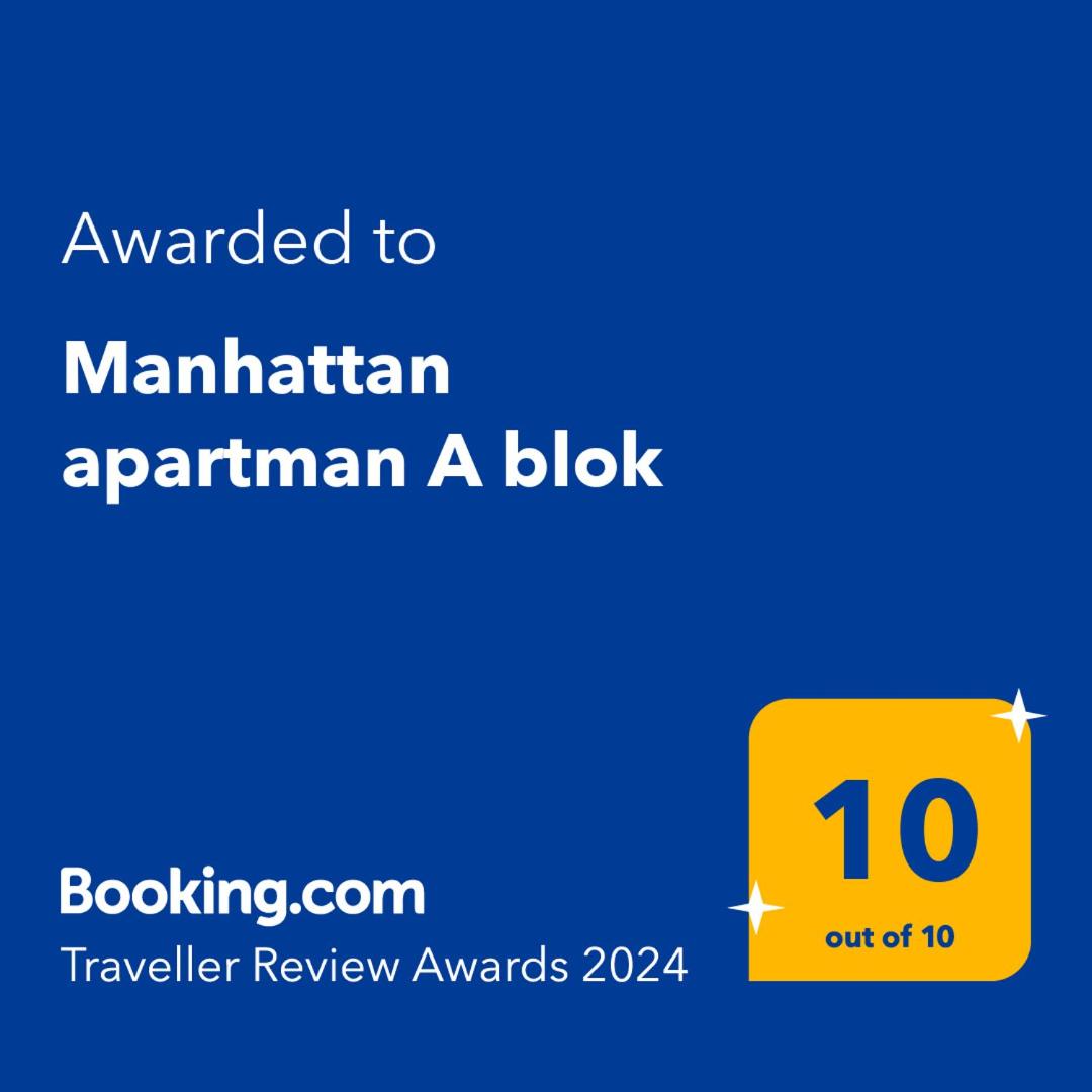 Manhattan studio A blok view 2