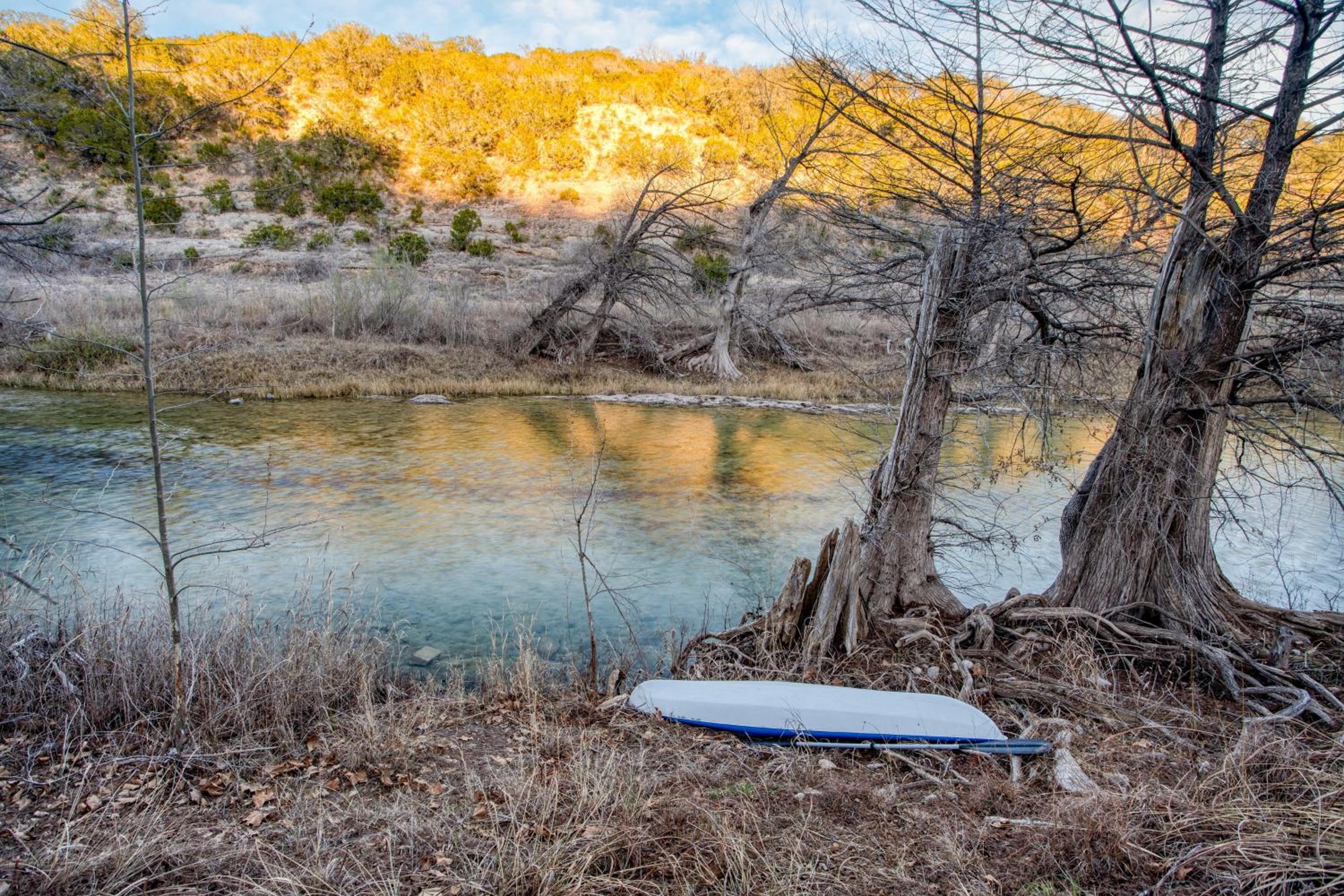 Sotol by AvantStay Direct River Access Views