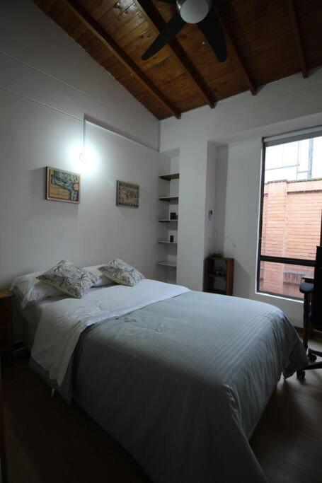 Apartamento Cómodo en el Poblado