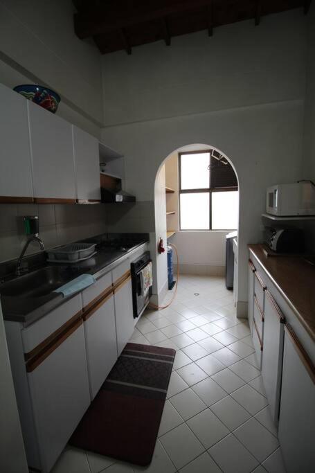 Apartamento Cómodo en el Poblado