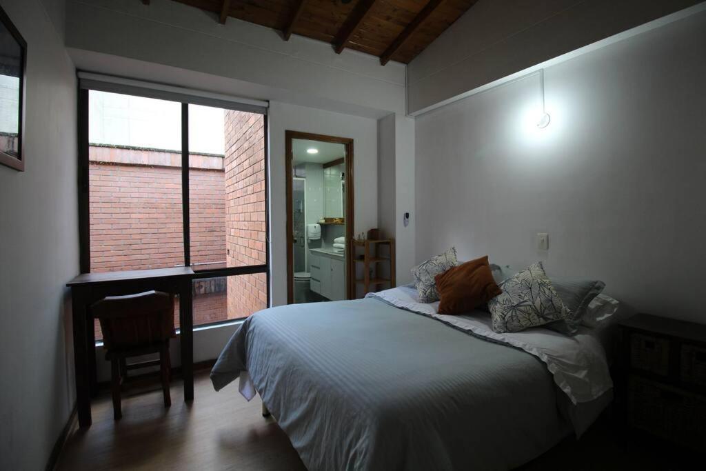 Apartamento Cómodo en el Poblado
