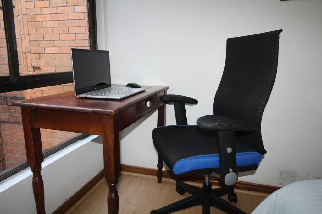 Apartamento Cómodo en el Poblado