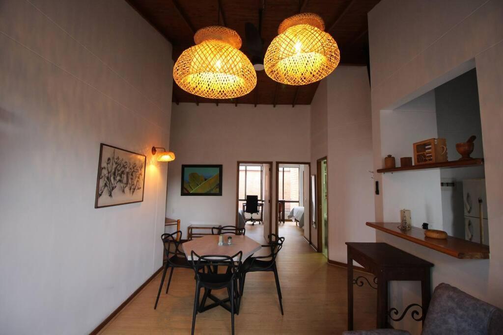 Apartamento Cómodo en el Poblado