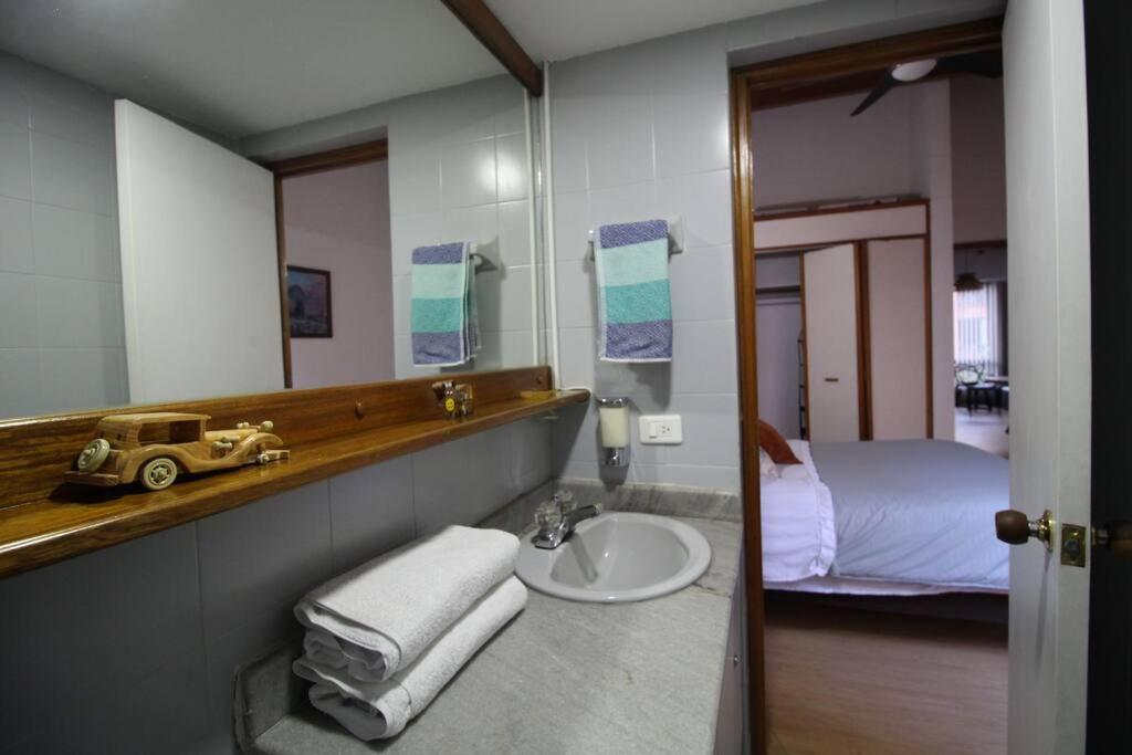 Apartamento Cómodo en el Poblado