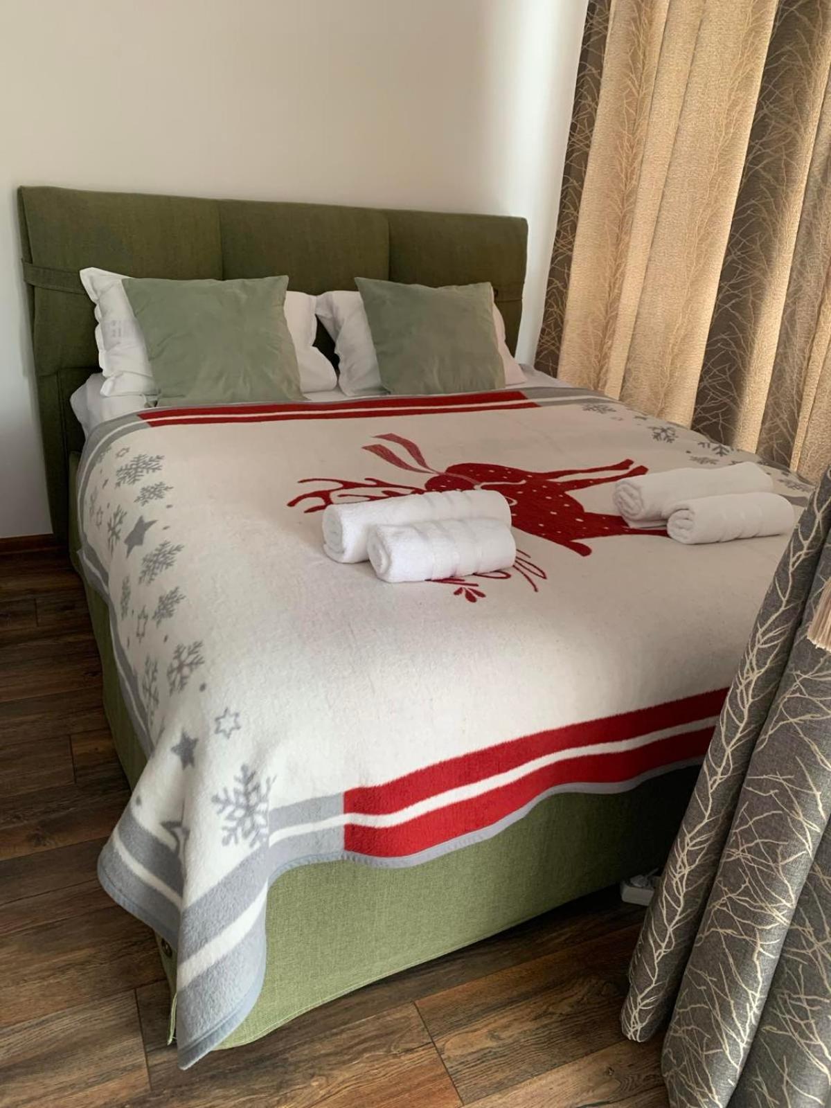 Premium Studio in Borovets