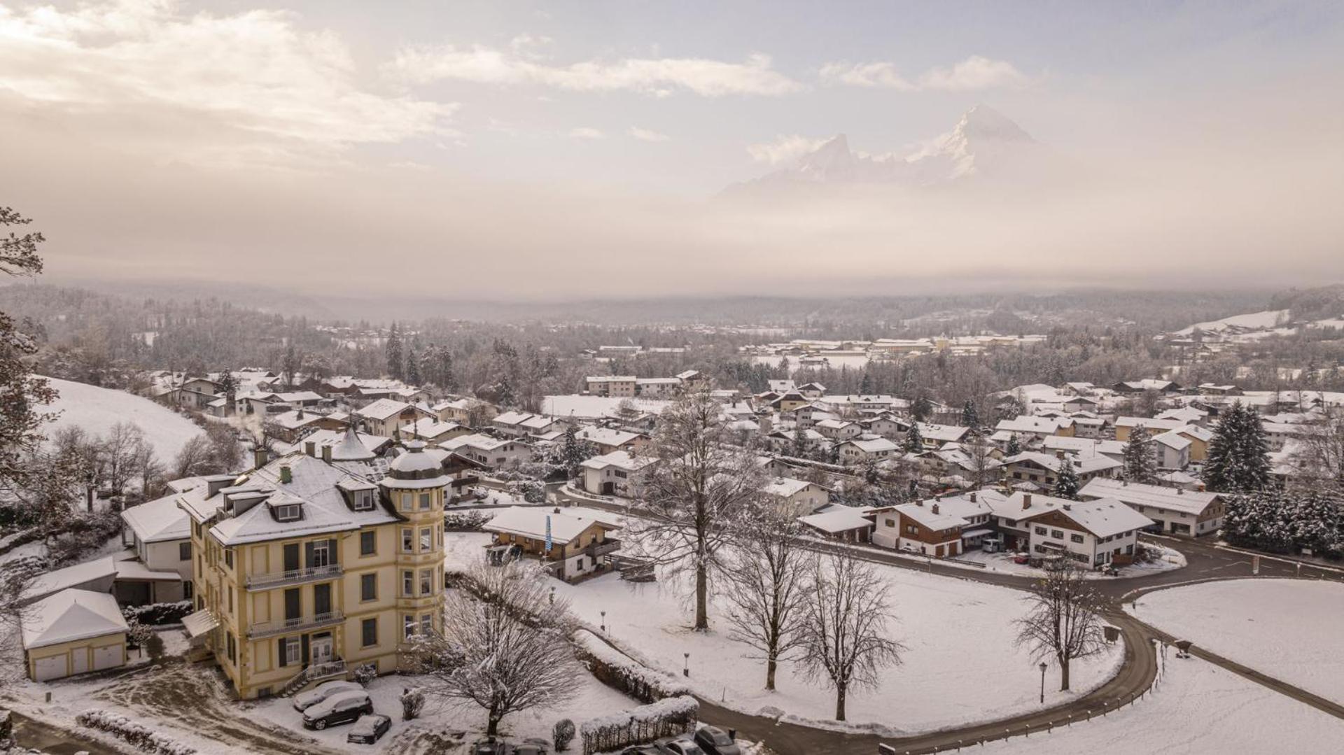 Schlössl Stanggaß Apartment Schönblick