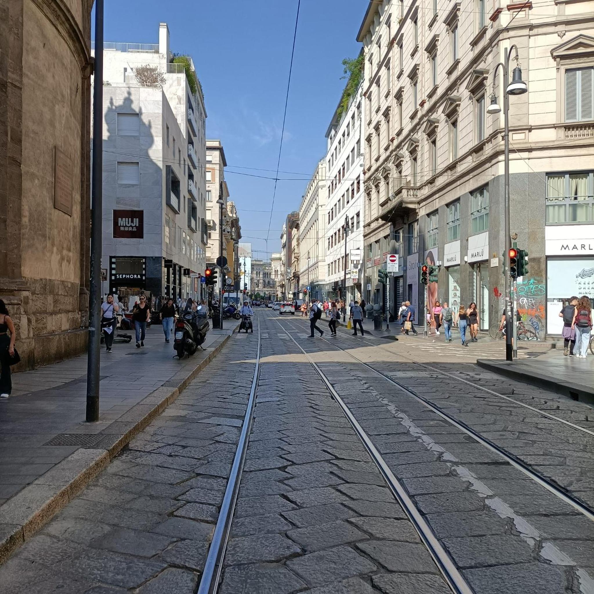 The Central Milano
