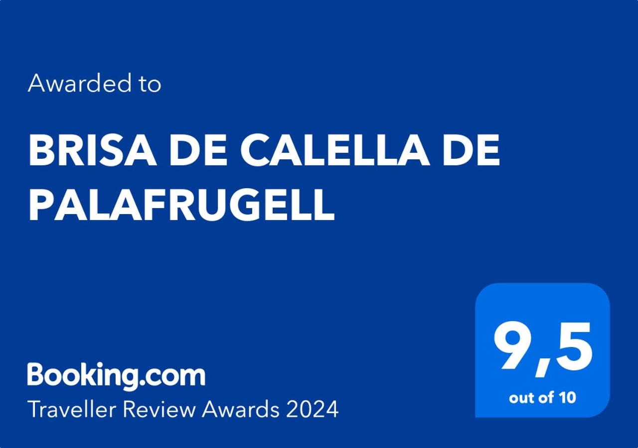 BRISA DE CALELLA DE PALAFRUGELL