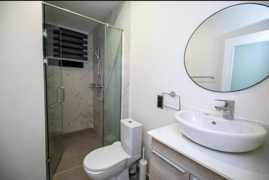 Luxury Style One Bed Apartment view 2