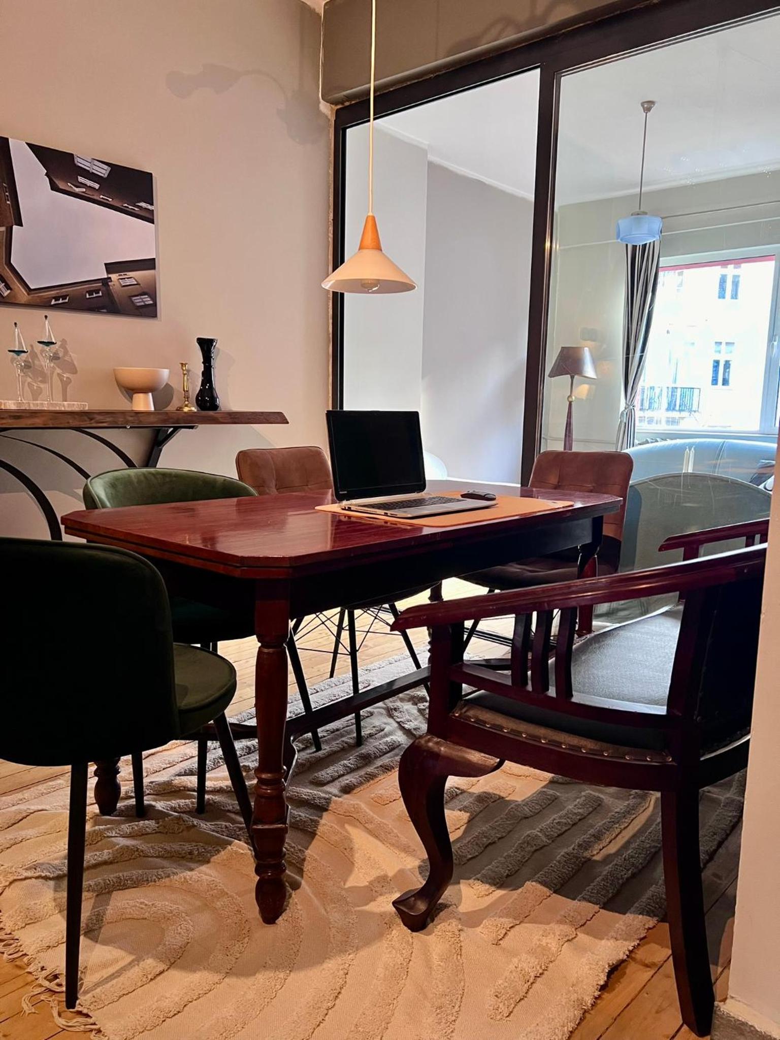 Eternity Apartment: Award-Winning Design in the Heart of the City Center