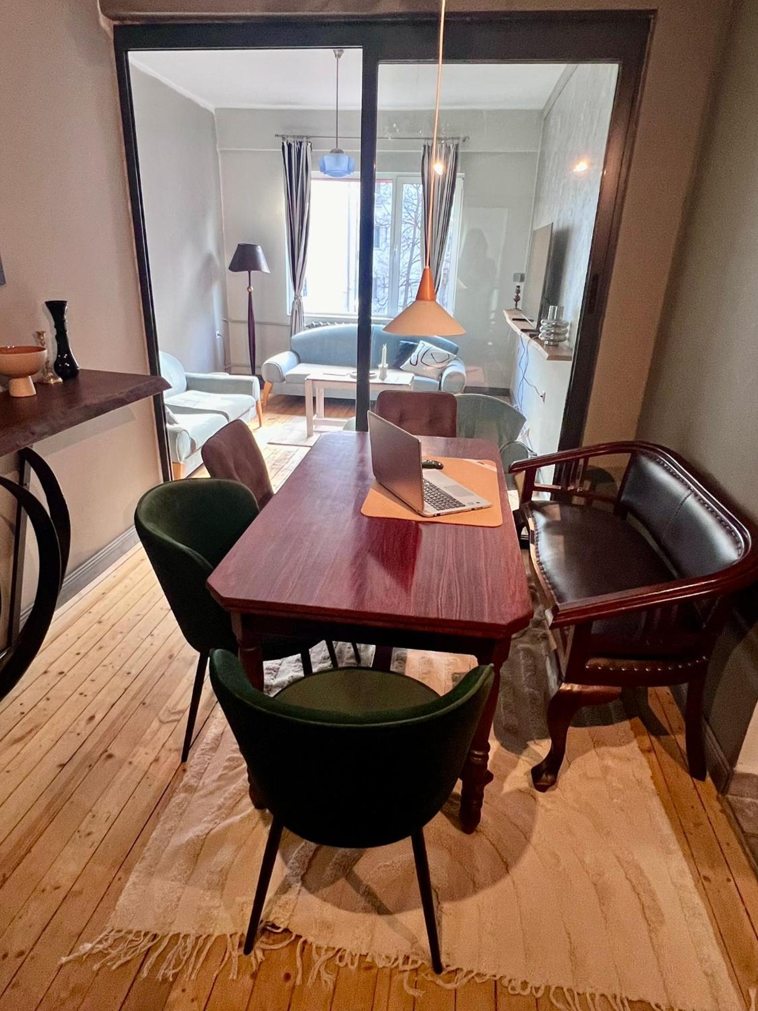 Eternity Apartment: Award-Winning Design in the Heart of the City Center