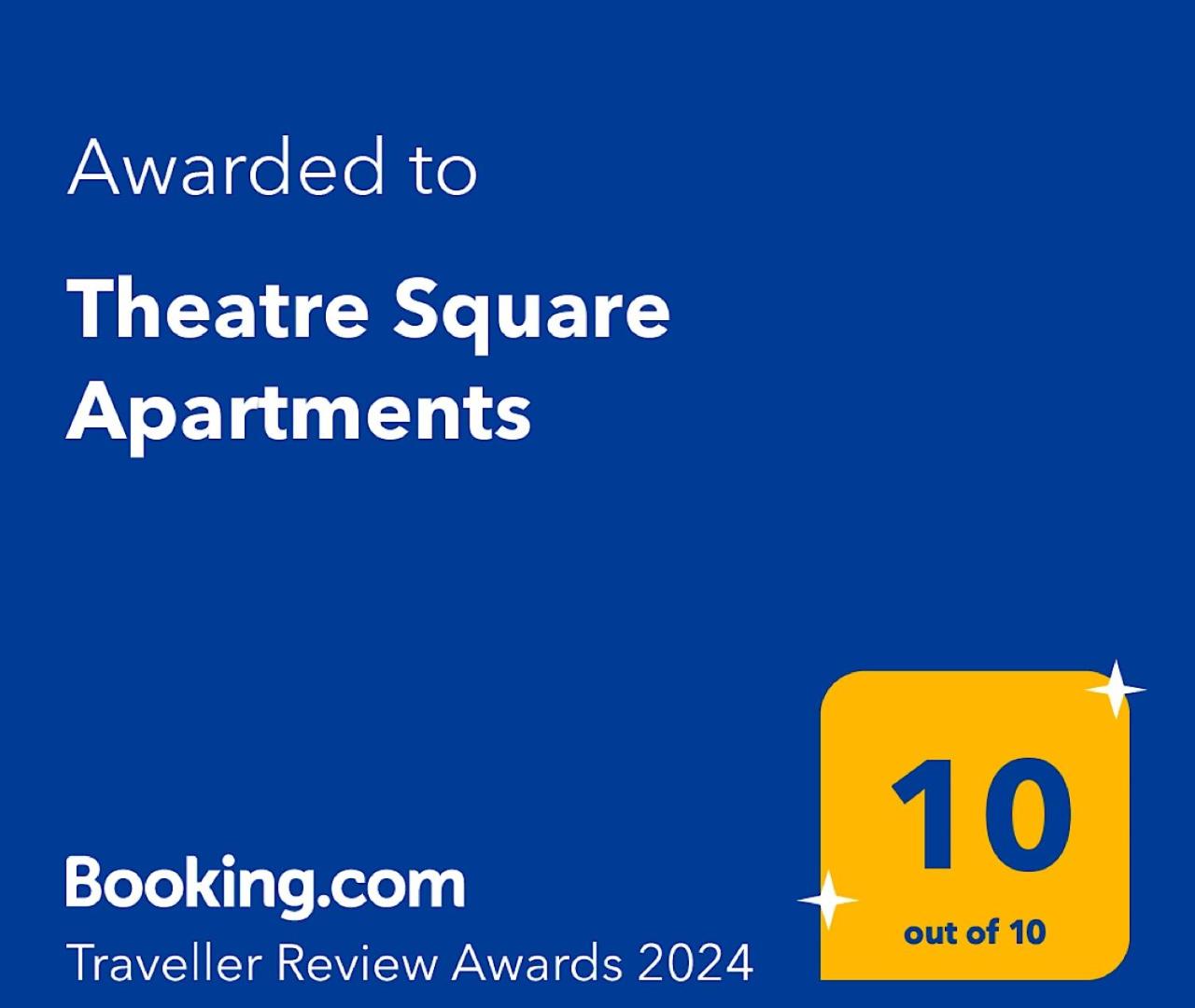 Theatre Square Apartments view 2