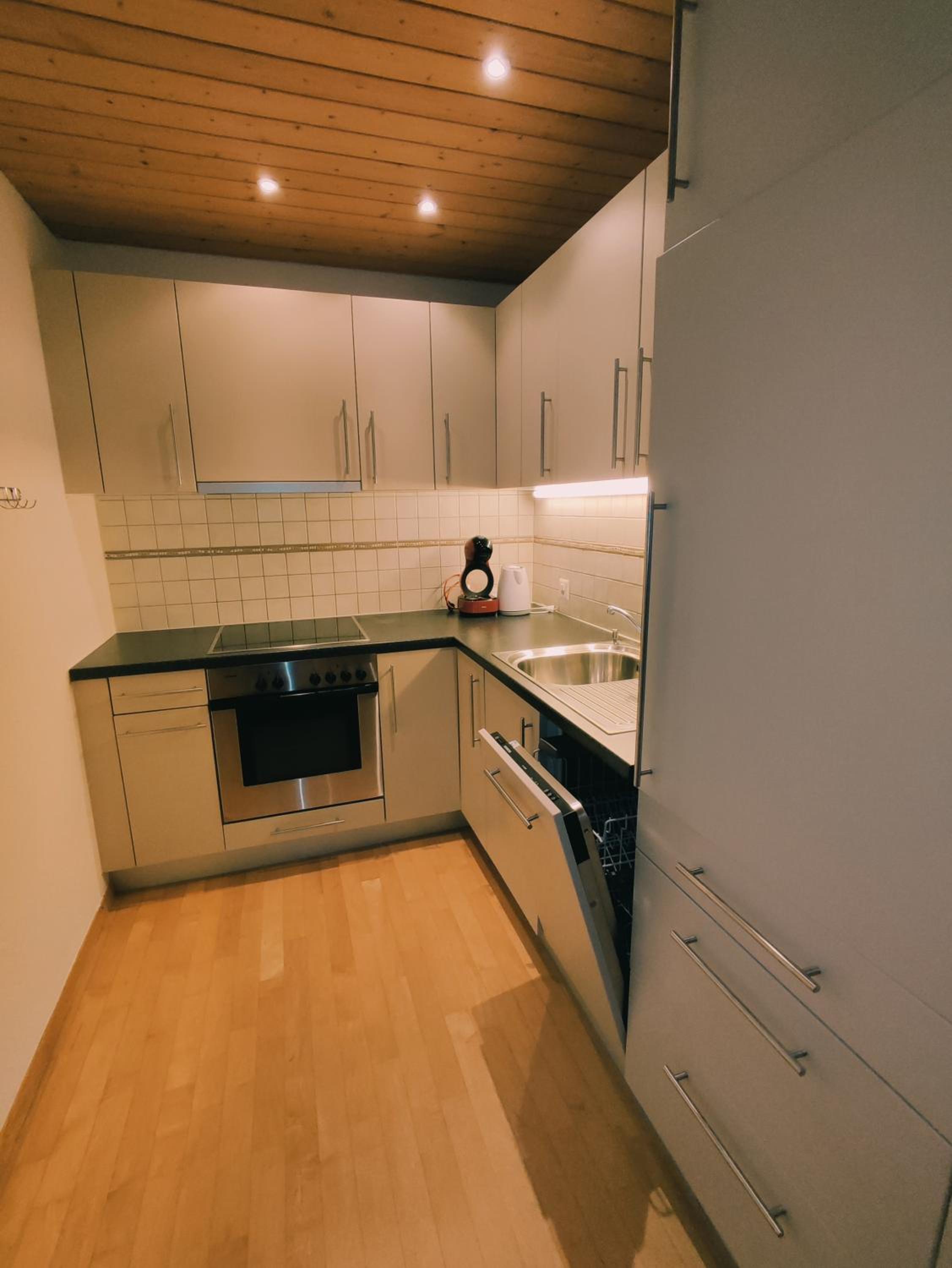 Appartement in St. Niklaus