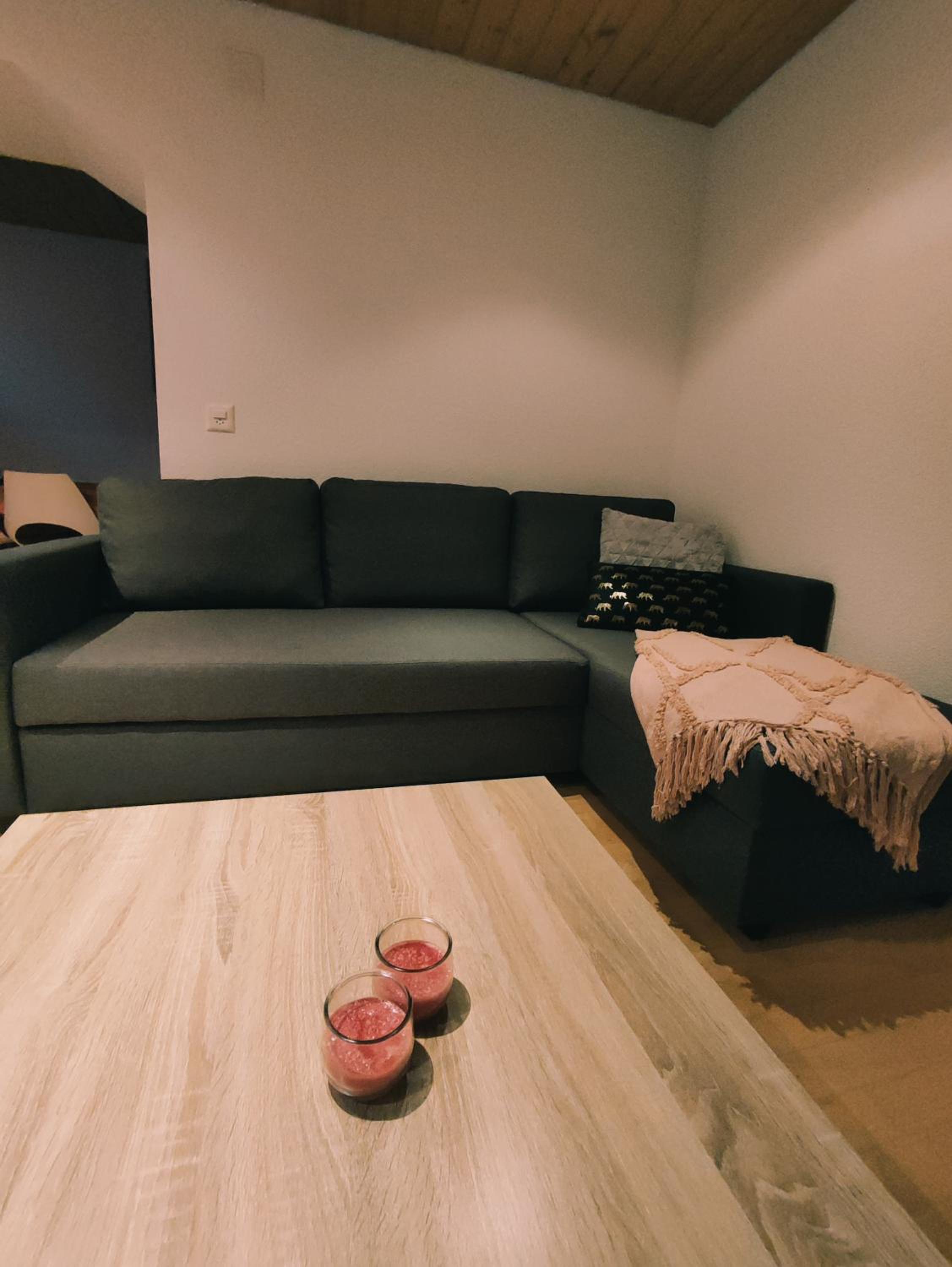 Appartement in St. Niklaus