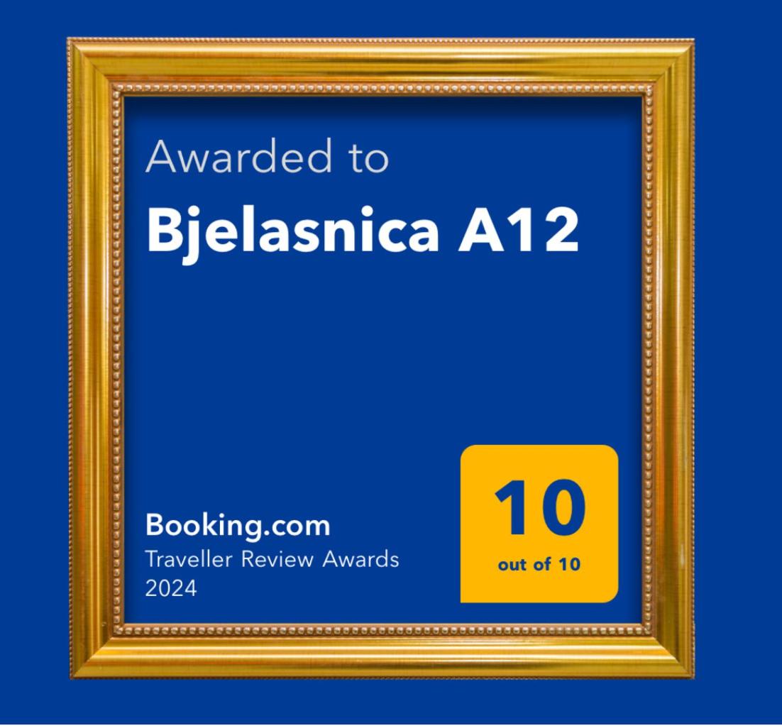 Bjelasnica A12