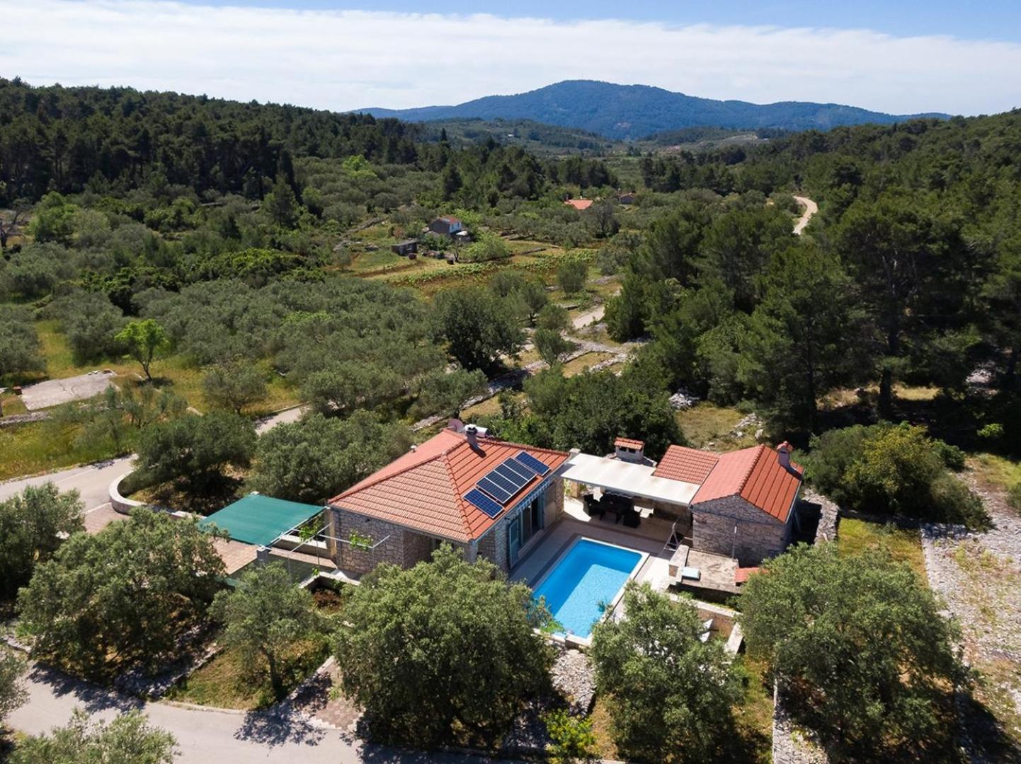Holiday Home Ivona view 2
