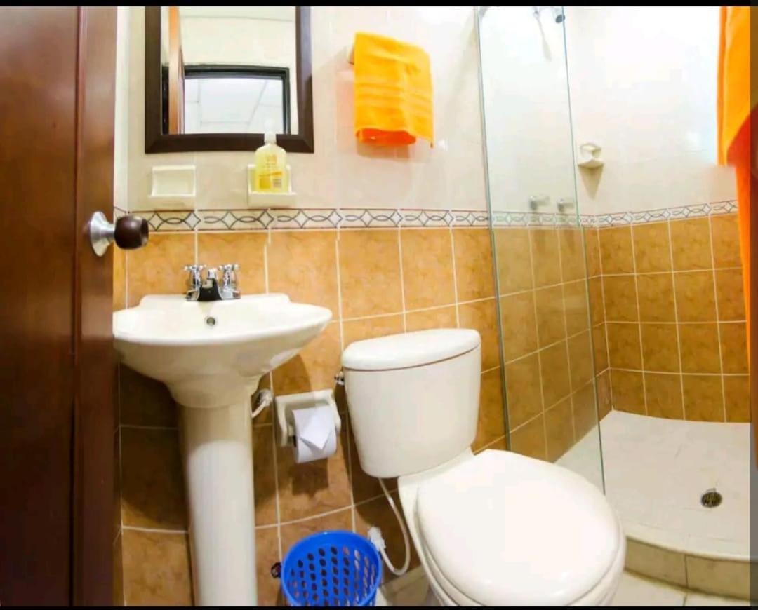 Granada 201- 2 habitaciones