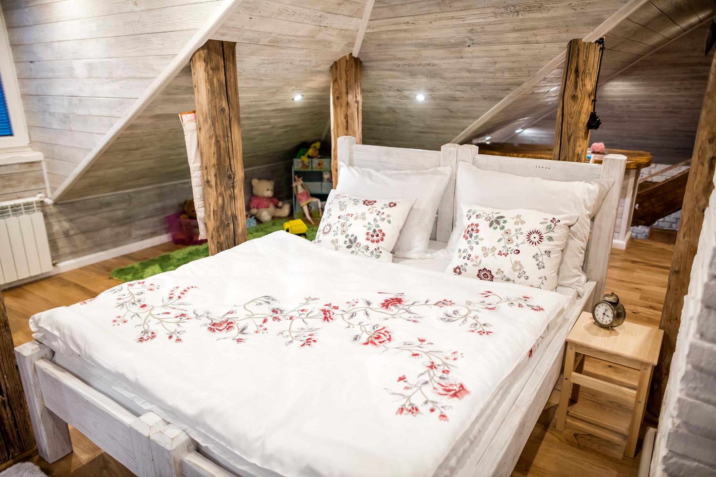 Apartmán Nebe