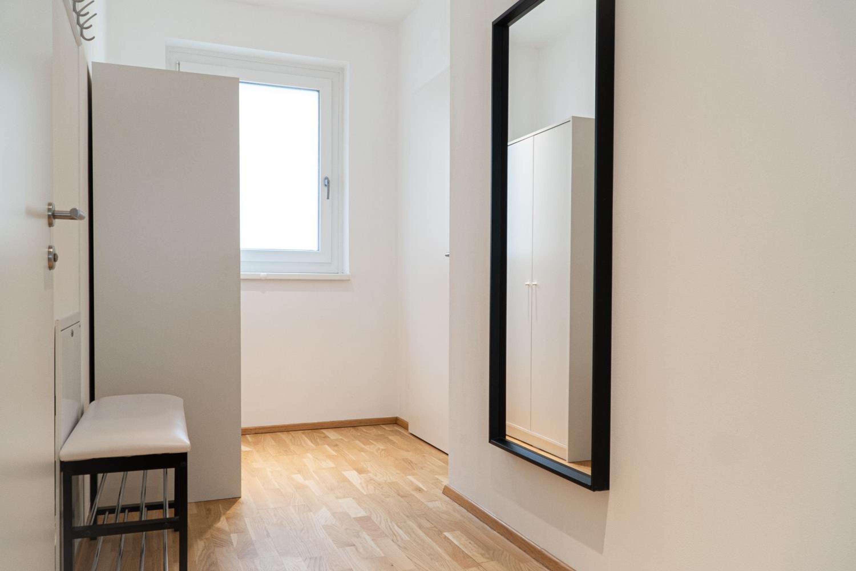 EA-Modernes Studio nähe Hauptplatz