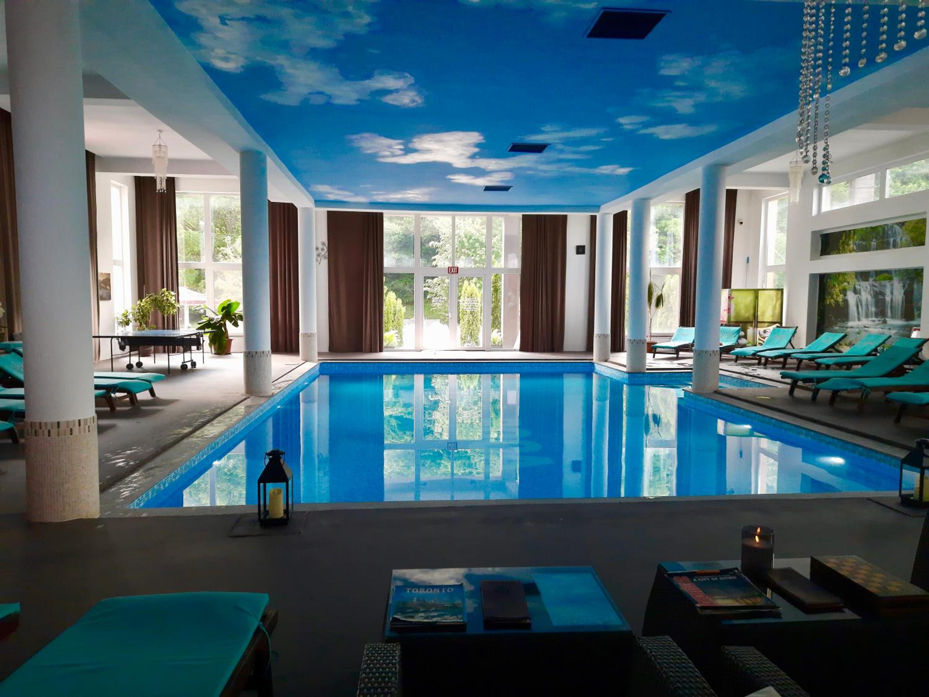 Vila Roca Resort and SPA Apuseni view 3