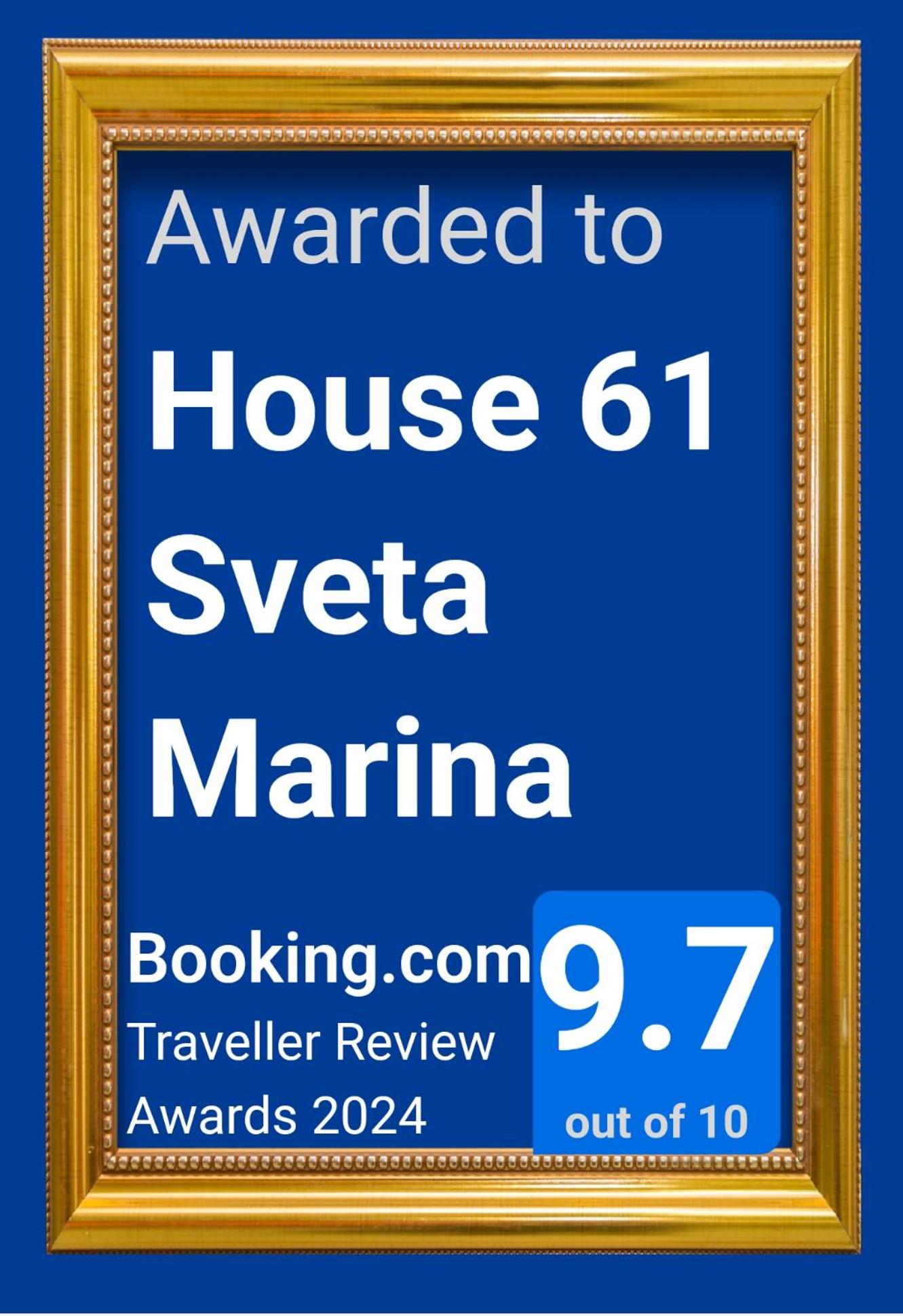 House 61 Sveta Marina view 2