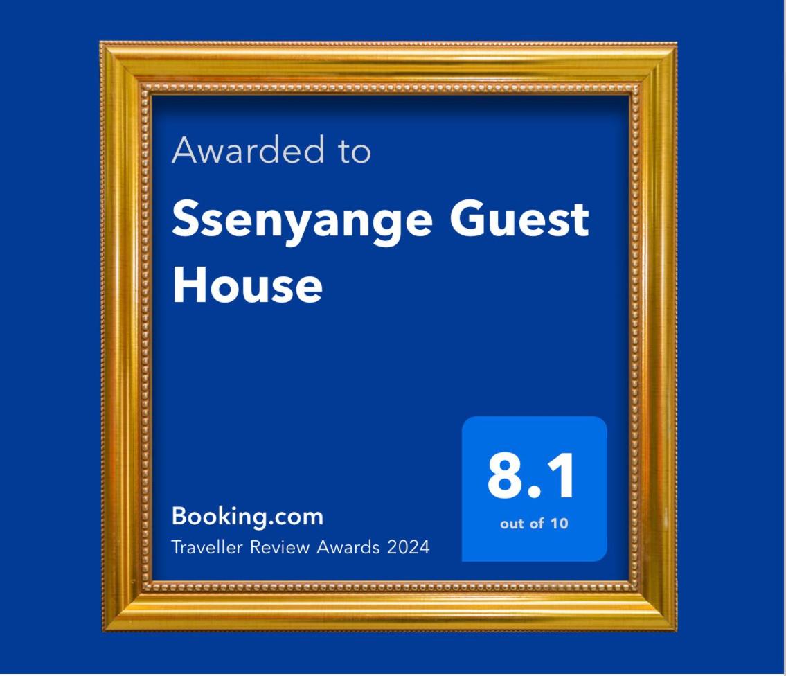 Ssenyange Guest House
